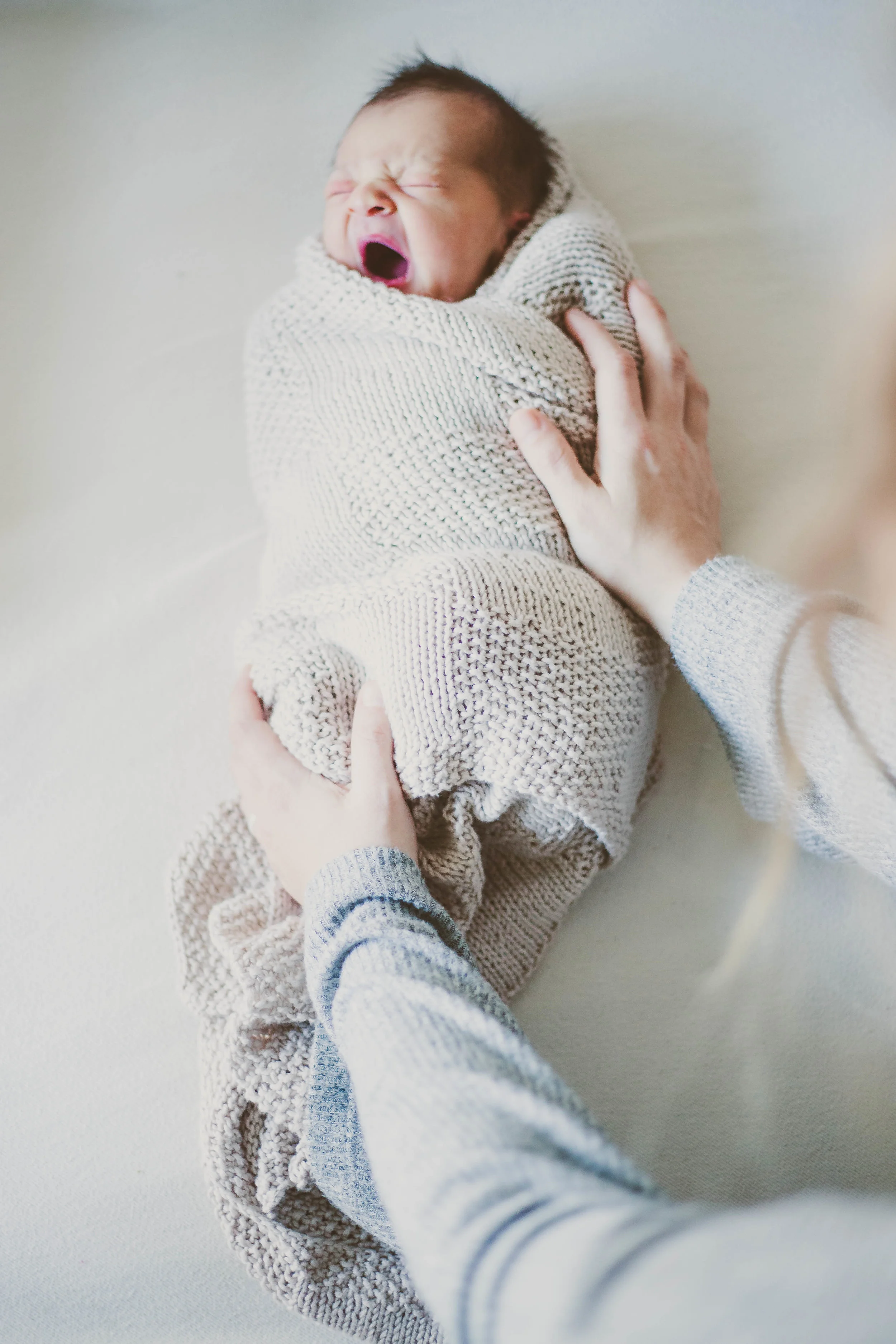 My daughter was born a year to the day I walked out of ICU and went home after my stroke