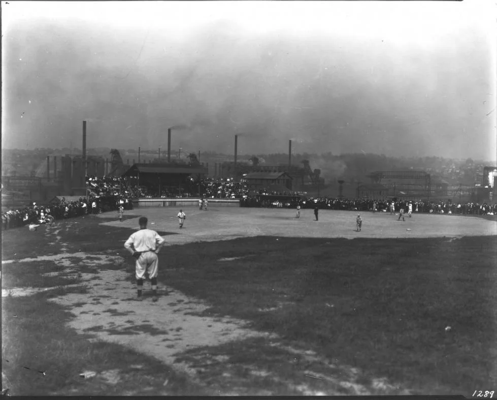 YST Ball Game Campbell Park 1926.jpg