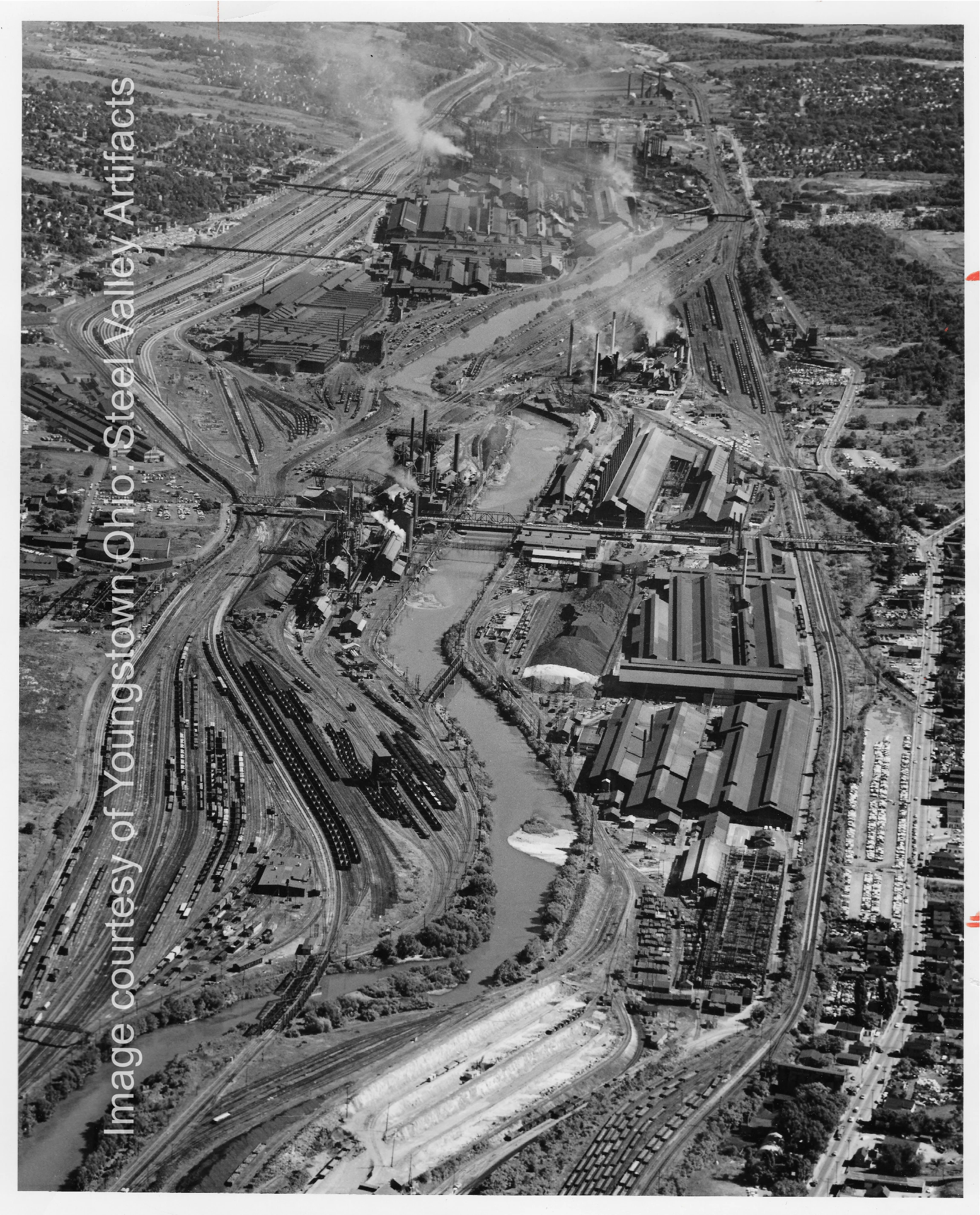 Courtesy Youngstown, Ohio: Steel Valley Artifacts