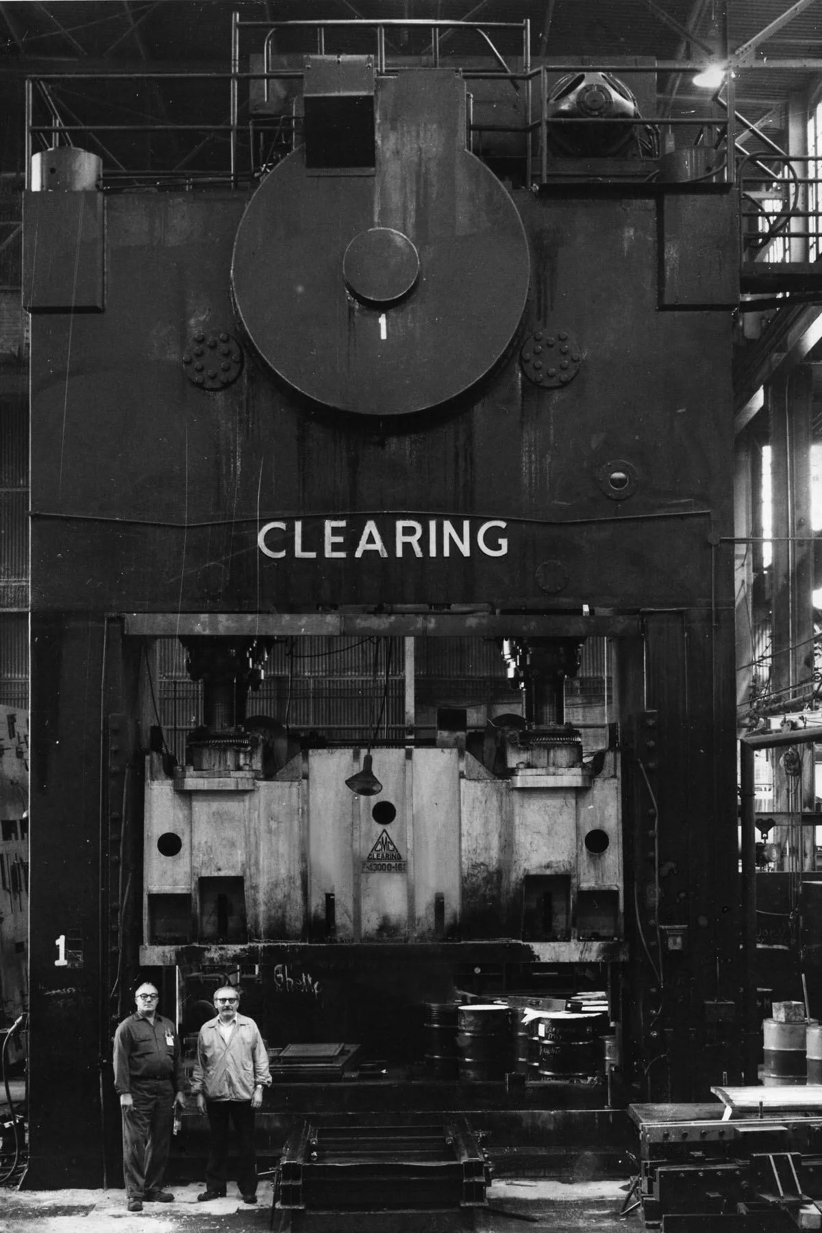 YOUNGSTOWN STEEL DOOR COMPANY