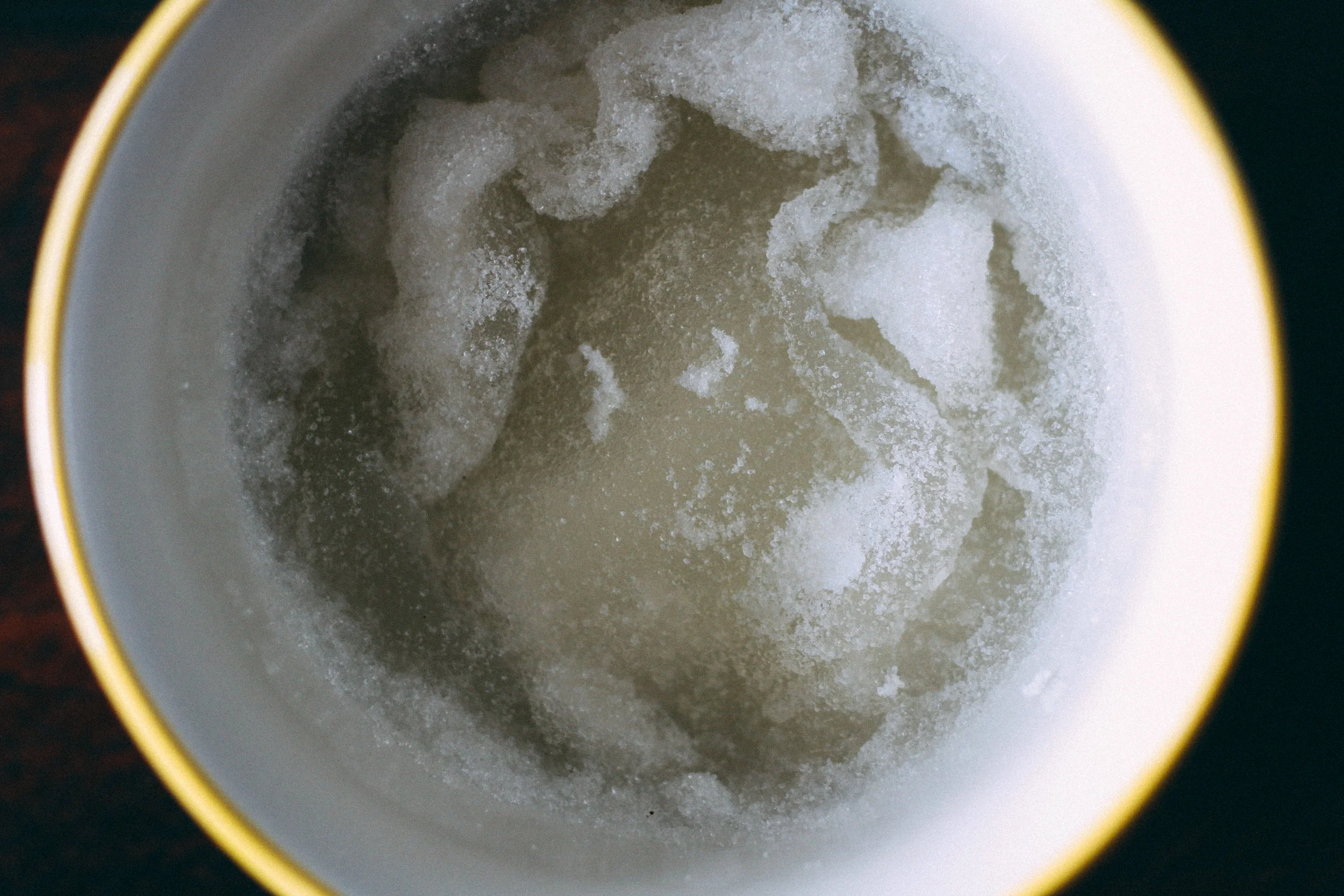  Bloomed gelatin