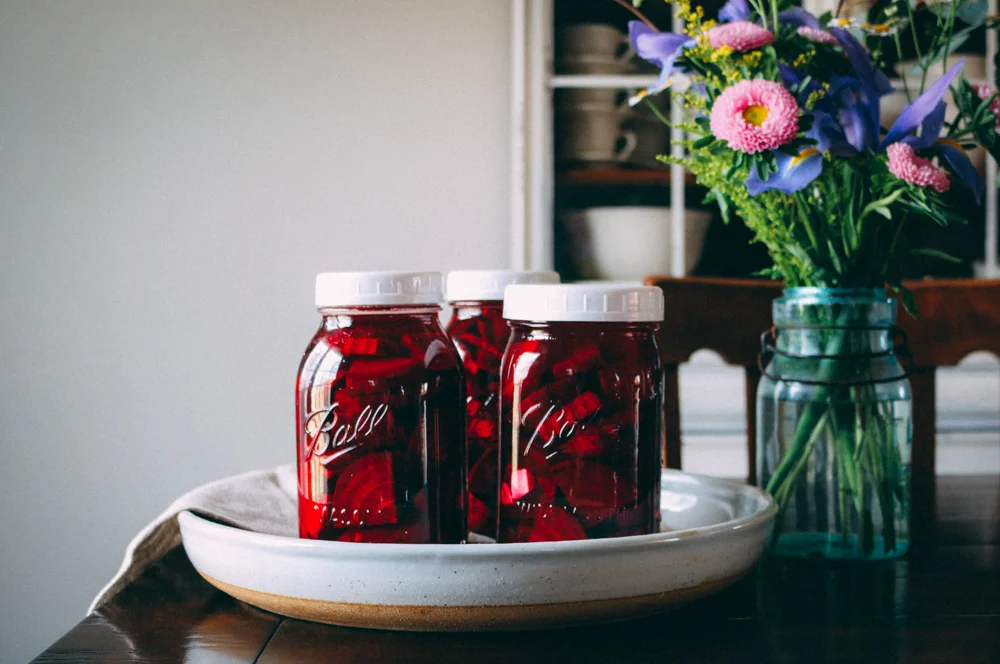 Pickled Beets