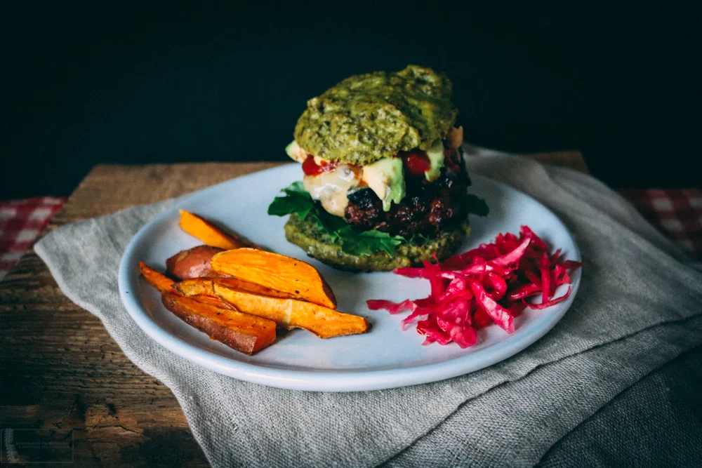 Dr. Ashley's Burgers