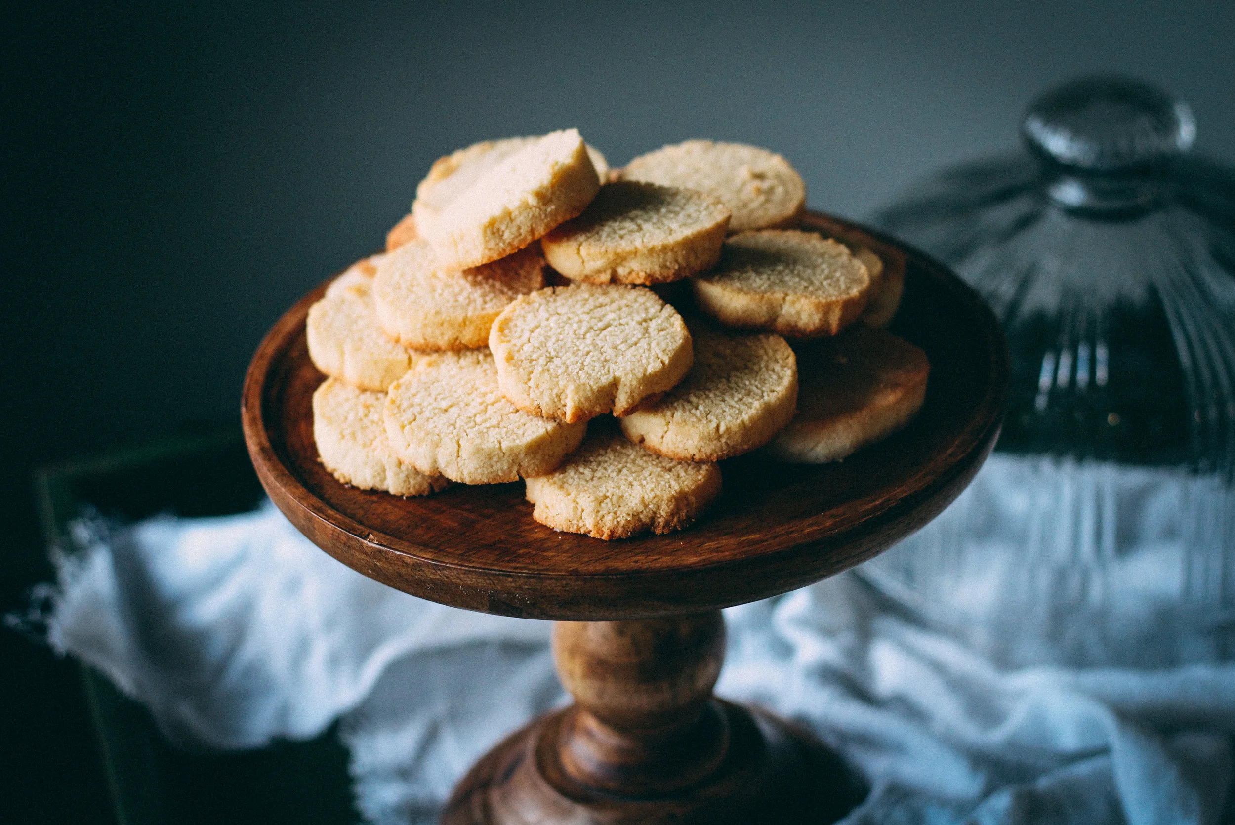 Shortbread Cookies