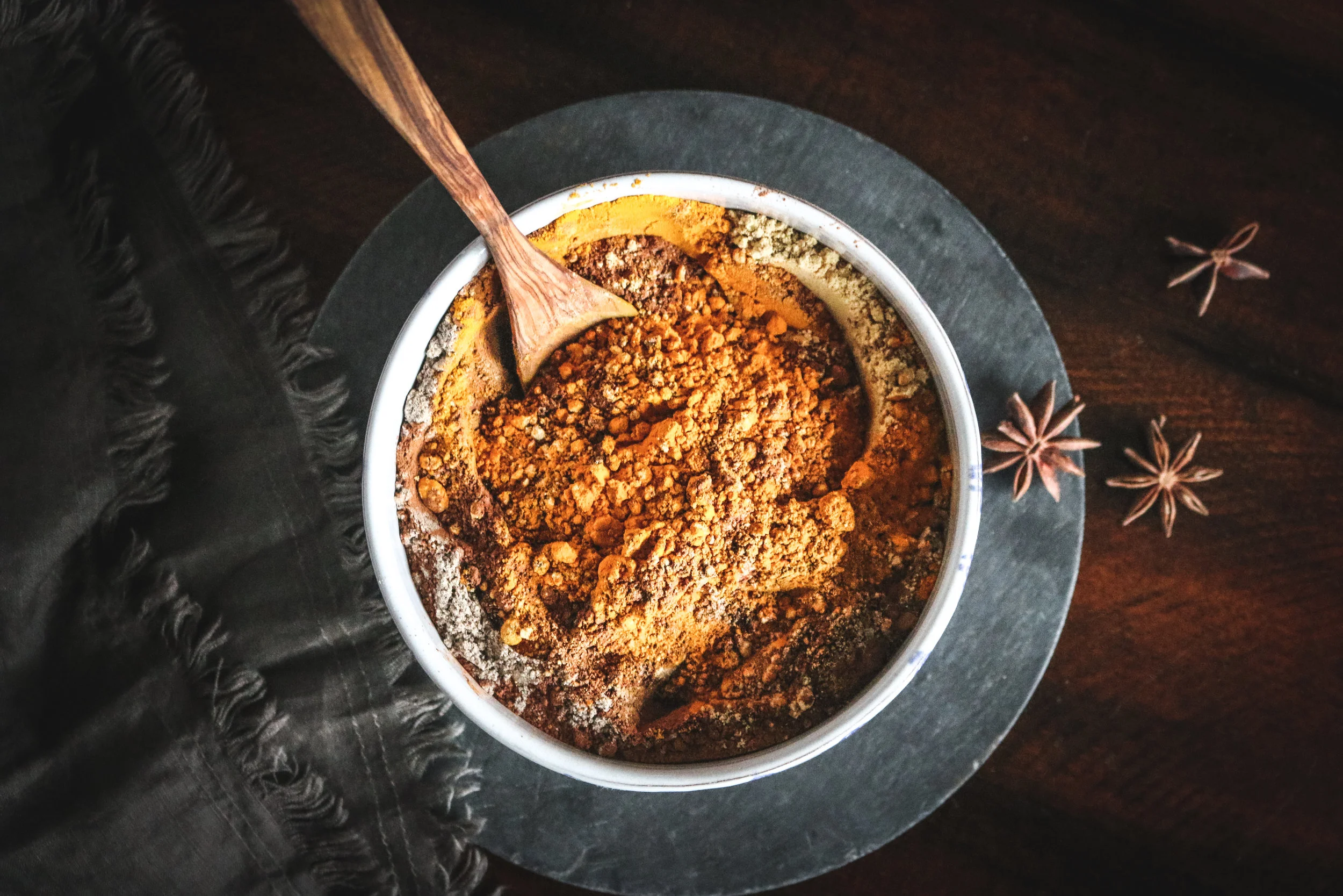 Make-Ahead Golden Milk Powder