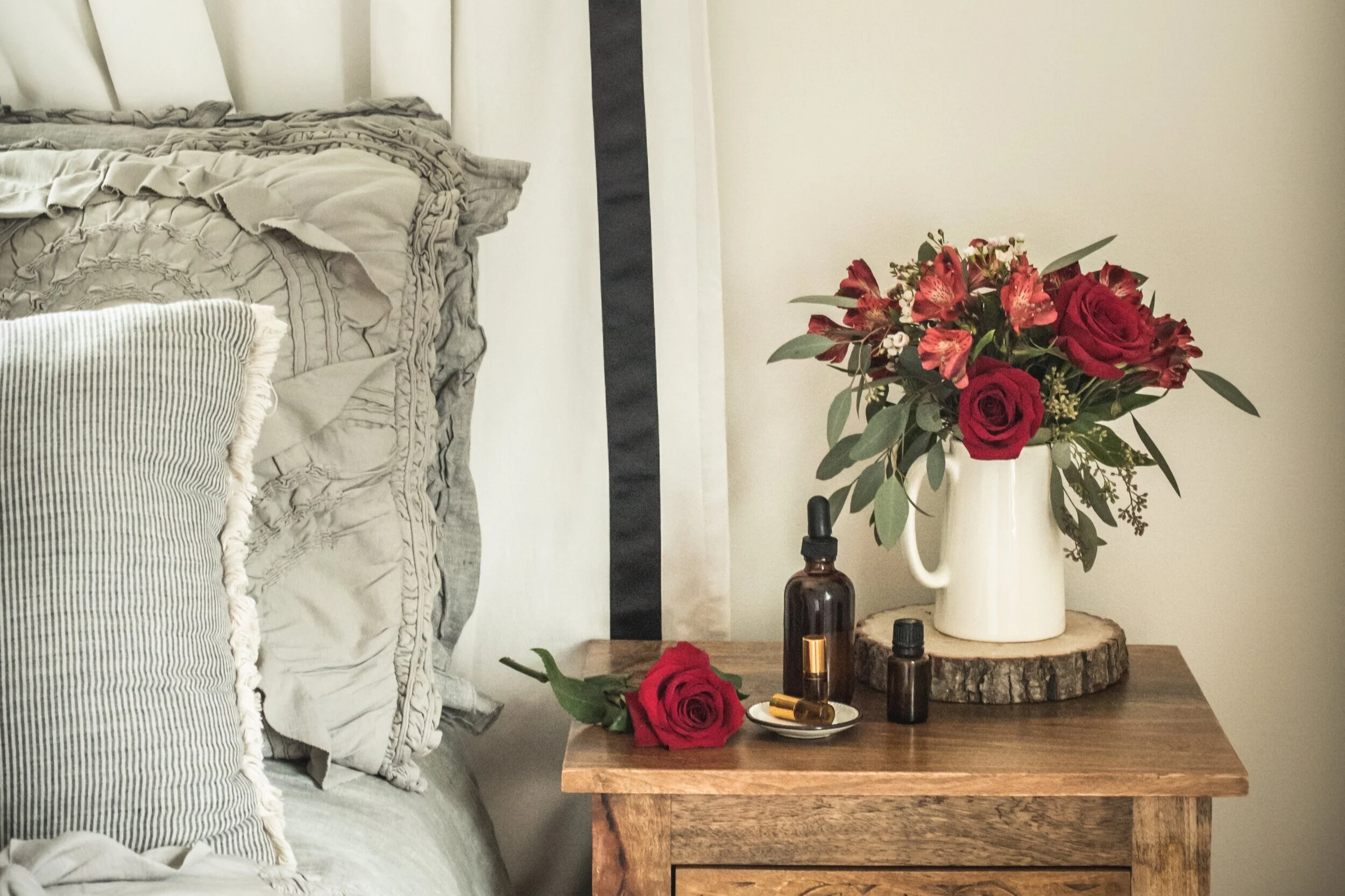 Essential Oils for Intimacy