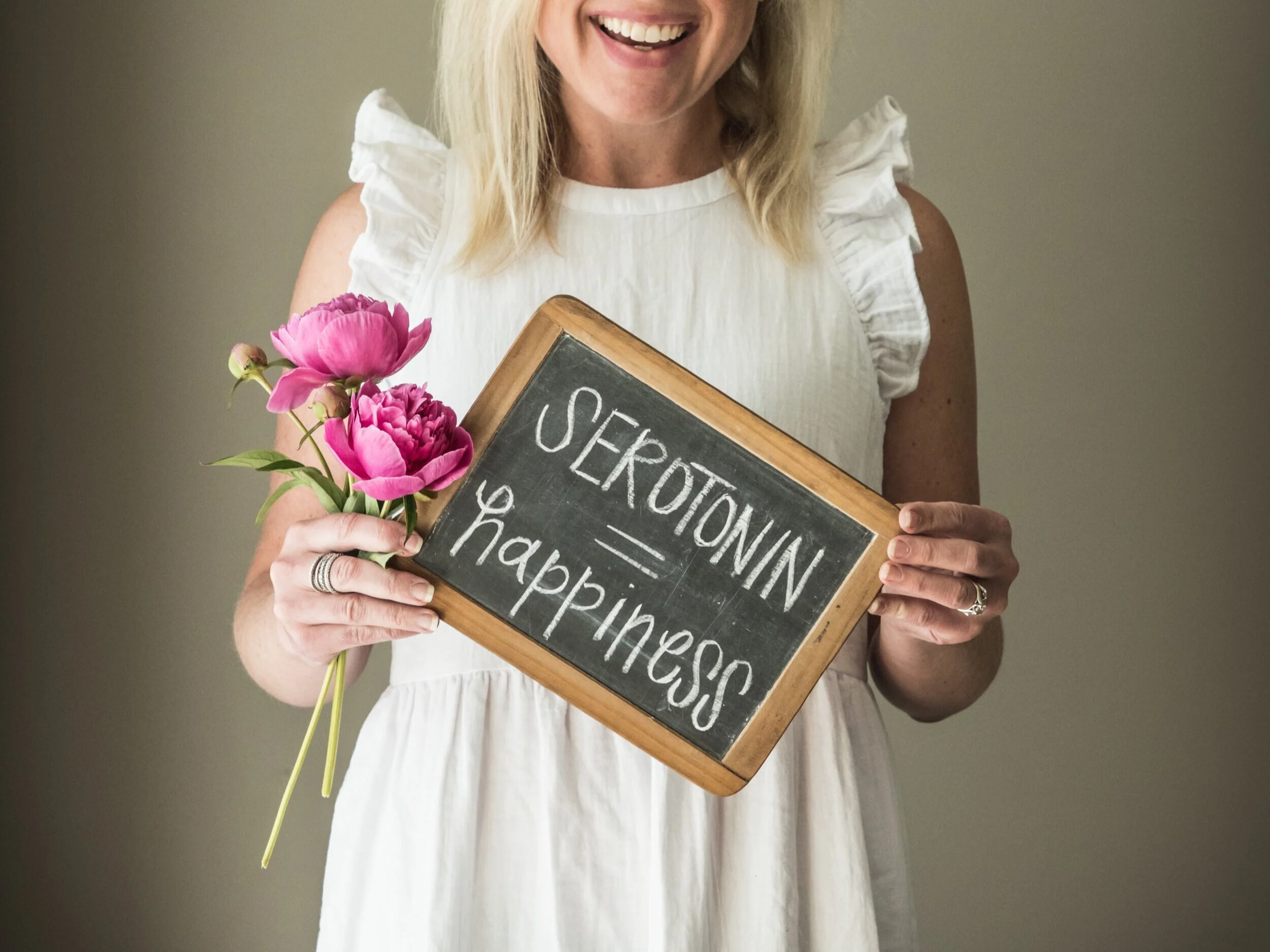 Serotonin-Your Brain's Happiness Chemical 