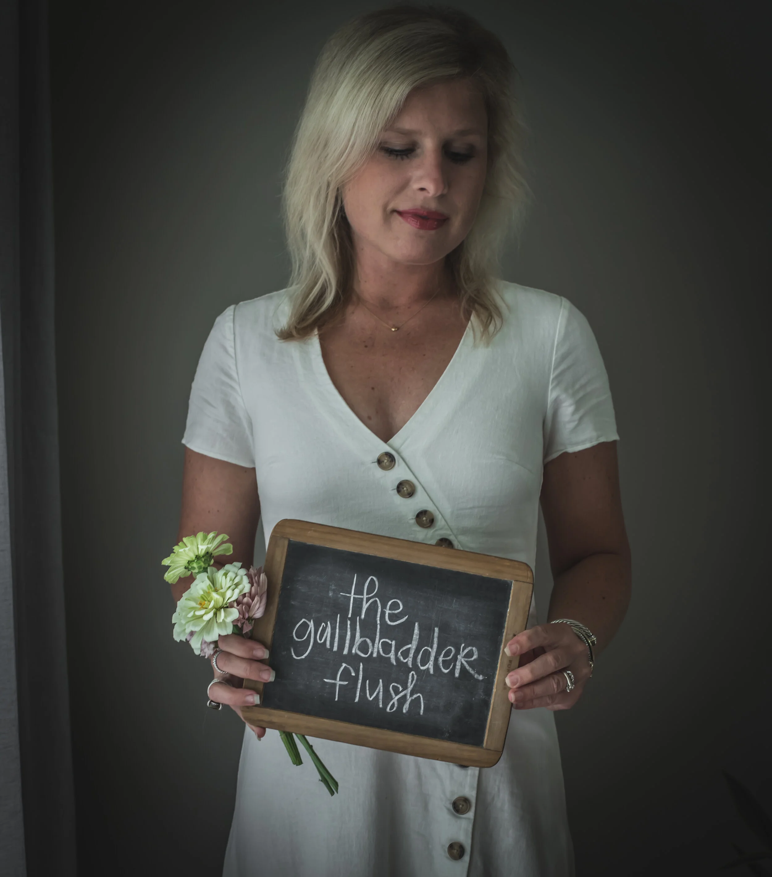 The Gallbladder Flush