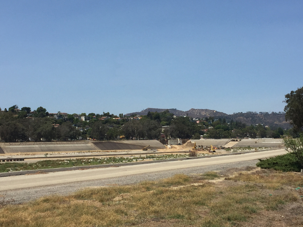 Silver Lake Reservoirs Conservancy