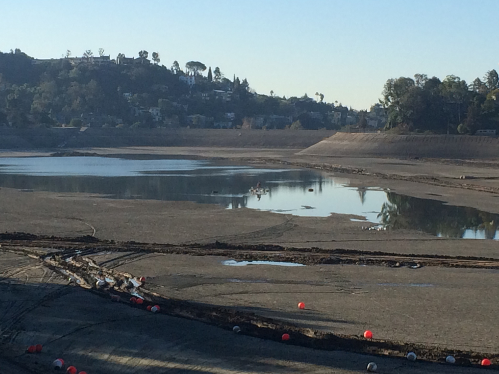 Silver Lake Reservoirs Conservancy