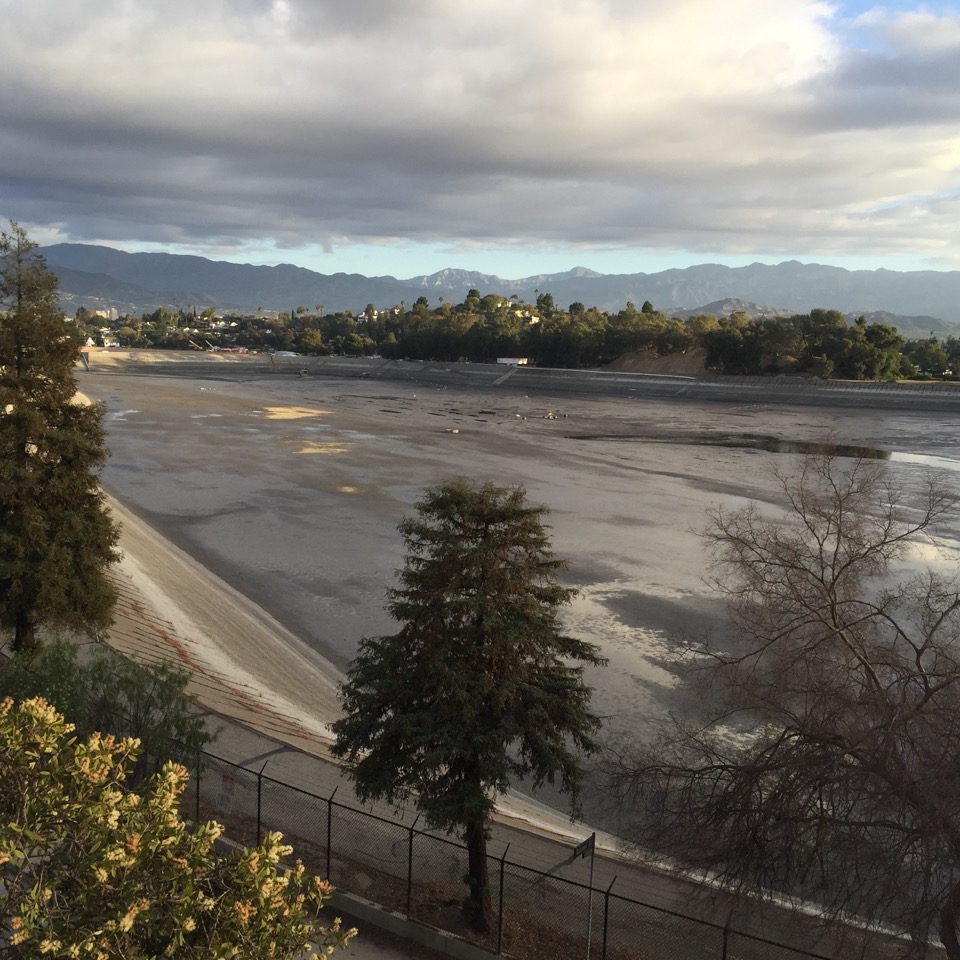 Silver Lake Reservoirs Conservancy