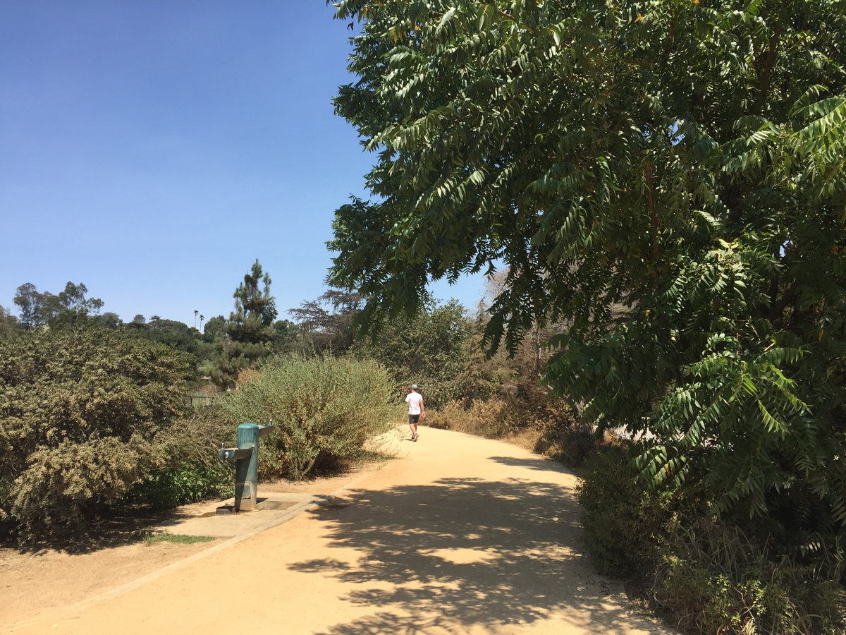 Silver Lake Reservoirs Conservancy