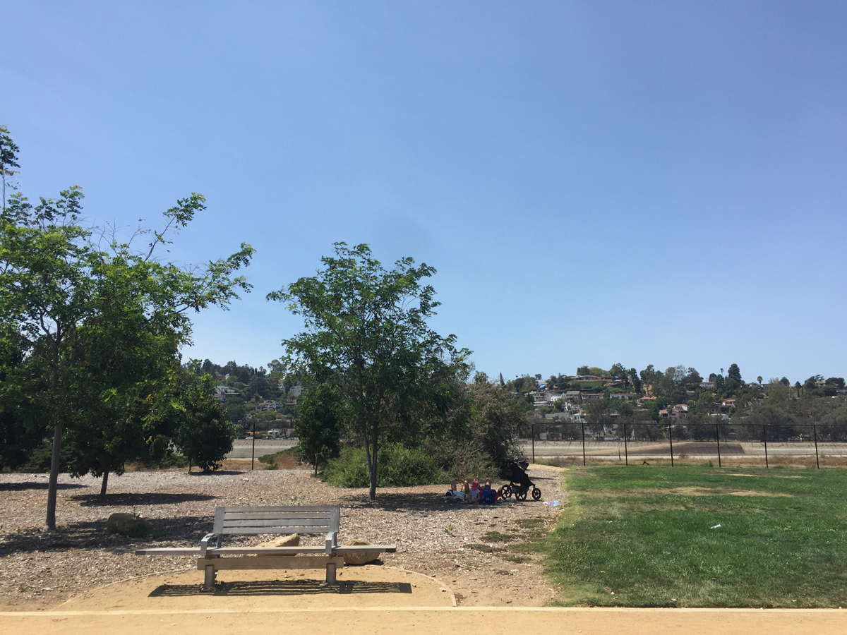 Silver Lake Reservoirs Conservancy