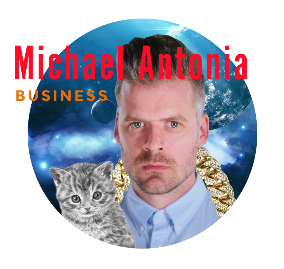 MICHAEL ANTONIA Michael is the Candyman (Sammy Davis Jr. version, not Christina Aguilera version) of ideas. He can take any idea and bring it to life. Take his own life, for example, which burgeons with his own realized ideas. From a DJ by night and a producer by day to a creative directing and marketing sensation, Michael doesn’t have enough hands for all the cookie jars he reaches into. His current pet project, “Bar Napkin Brainstorm”--where he takes a brainstormed idea and moves it through ideation to realization, all in the time it takes to drink a beer (or three) and share some honest laughs--outlets his own creative genius in a way that supports others’ growth. He’s a real giver, that Michael. theflashdance.com