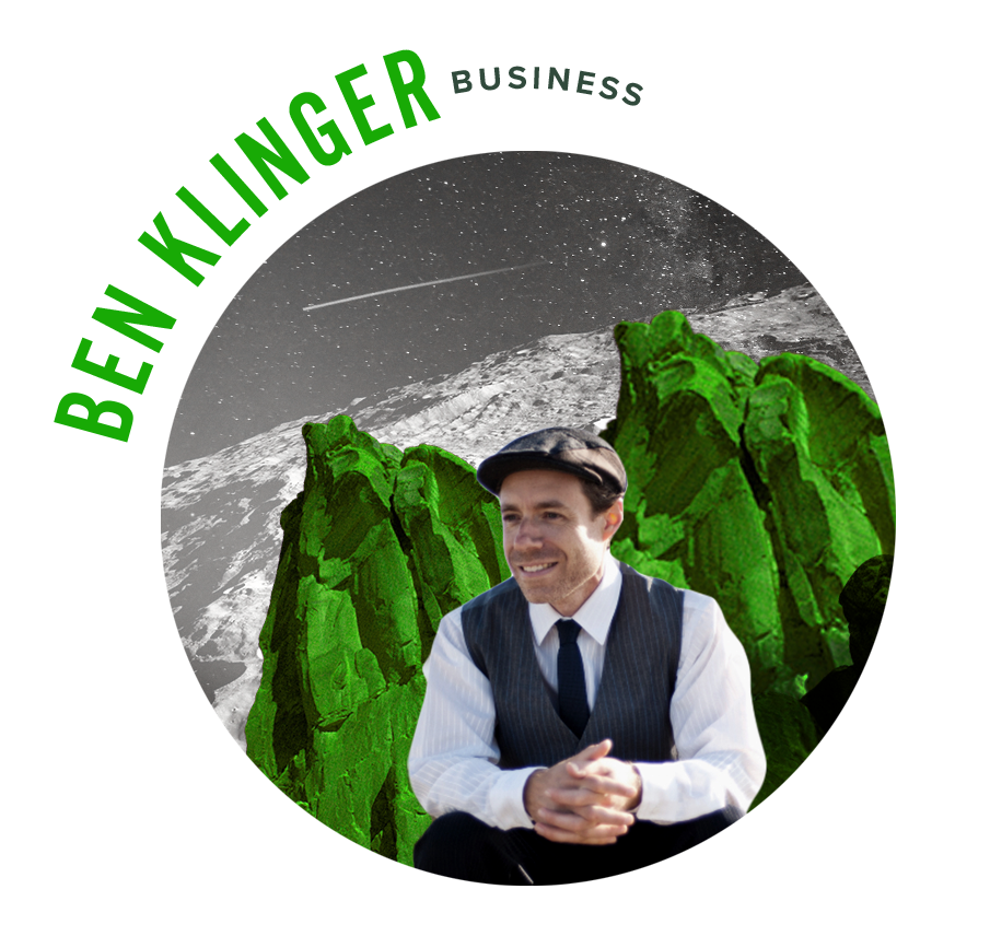BEN KLINGER Money, money, money...the root of all evil? That's bullshit. Money is just a tool, it makes good people better and bad people worse. So let's get much, much better. After 10+ years of DJing around the world and managing national marketing campaigns for big brands, Ben has spent the last several years helping entrepreneurs make more money, save more money, and pay less in taxes. Plan for tomorrow, live for today. benklinger.virtuity.com