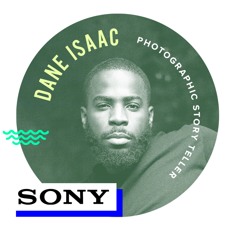Dane Isaac Dane was born and raised on a small island in the Caribbean called Grenada. He relocated to the US at the age of 19. Dane was inspired at a young age by the photo story telling he would see in the National Geographic magazines. This combined with the never ending bustle of NYC, he was inspired to pursue street and portrait photography. Dane is also an Architectural Designer by profession. @dane.isaac
