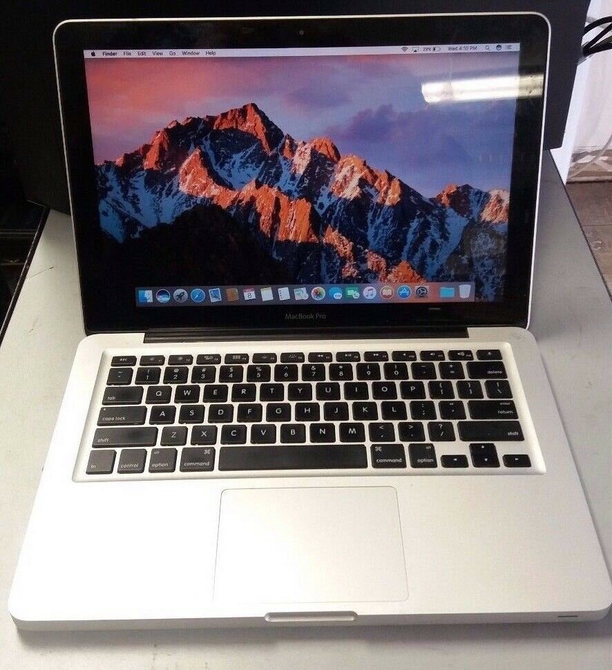 2012 Macbook Pro