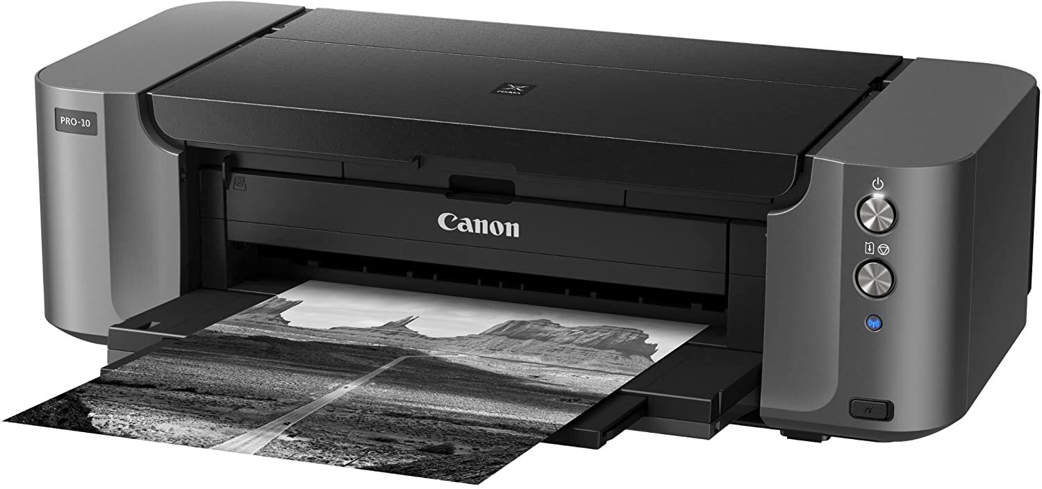 Canon PIXMA PRO-10 Professional Photo Printer