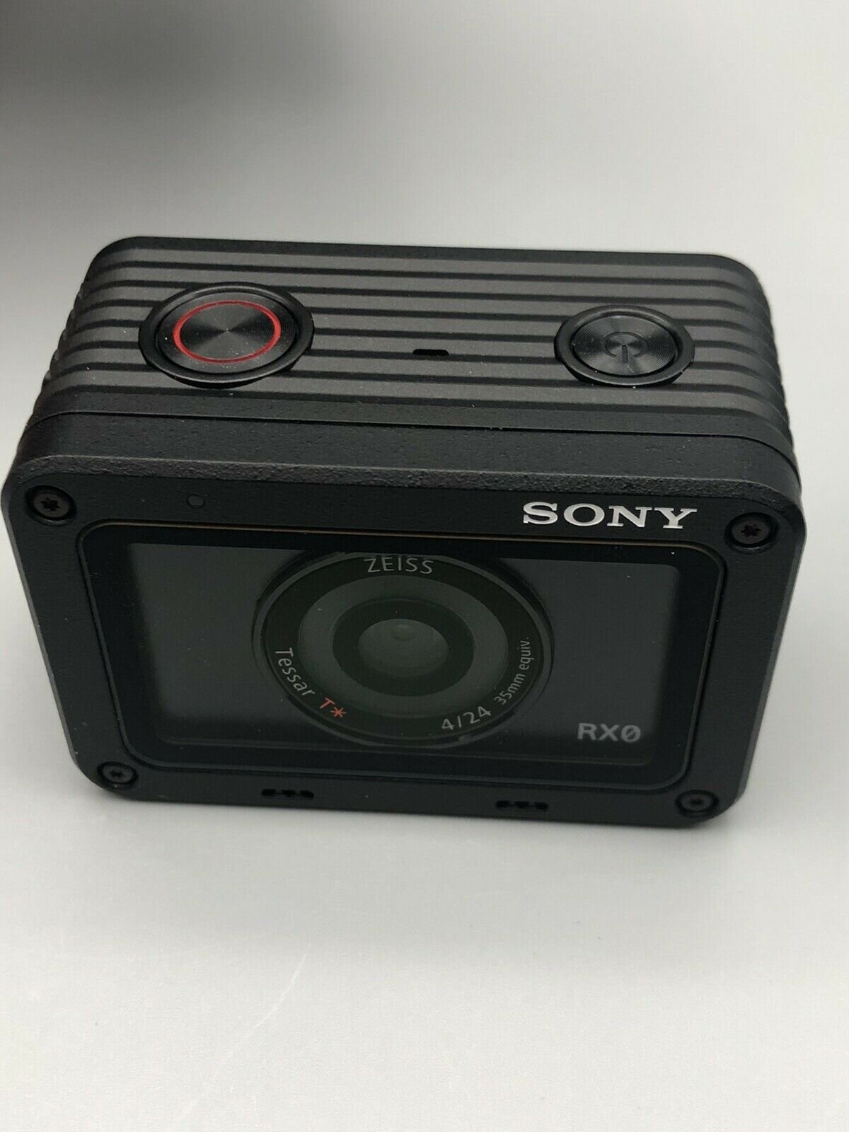 Sony RX0 Ultra-Compact Waterproof/Shockproof Camera