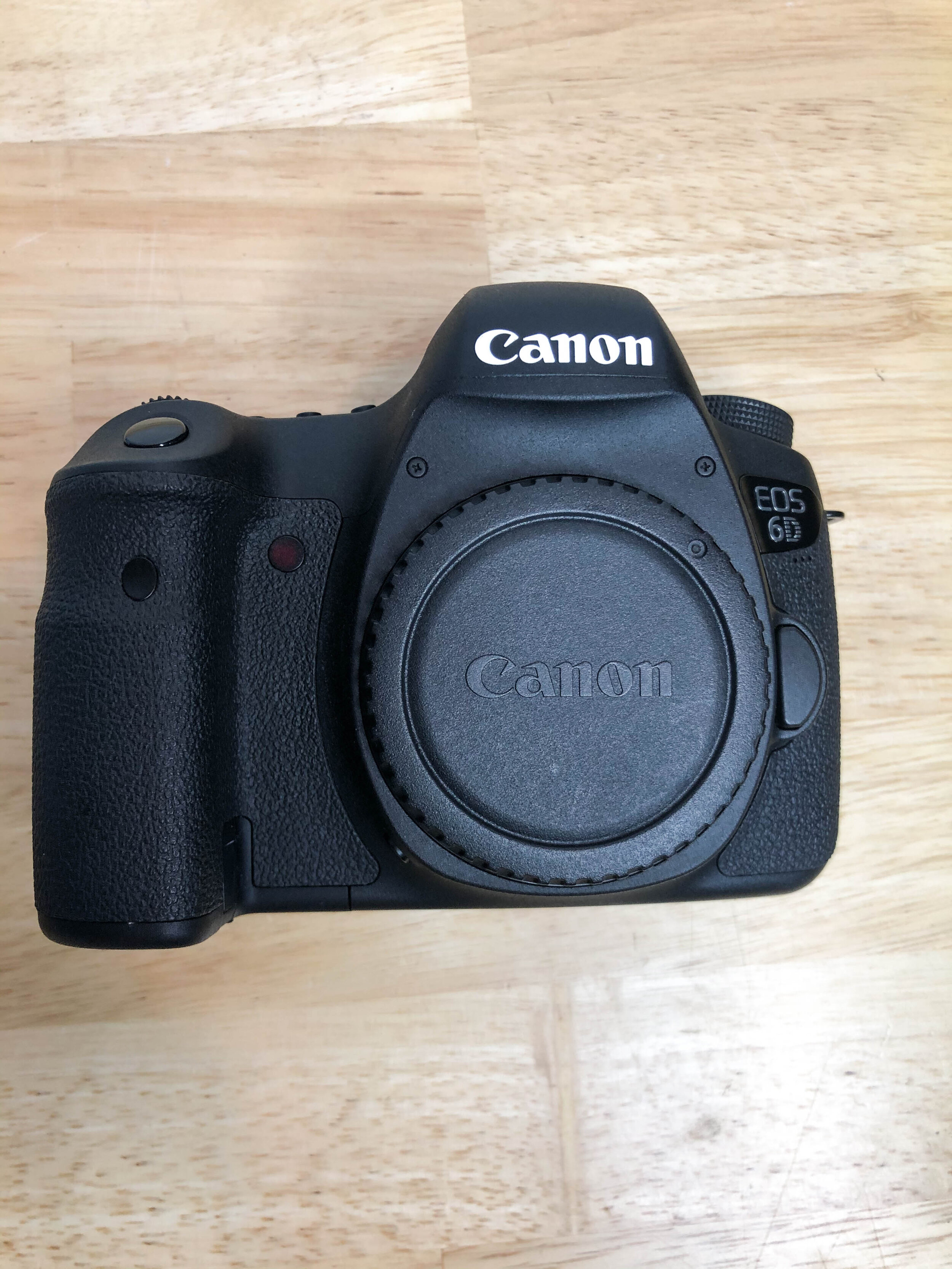Canon 6d