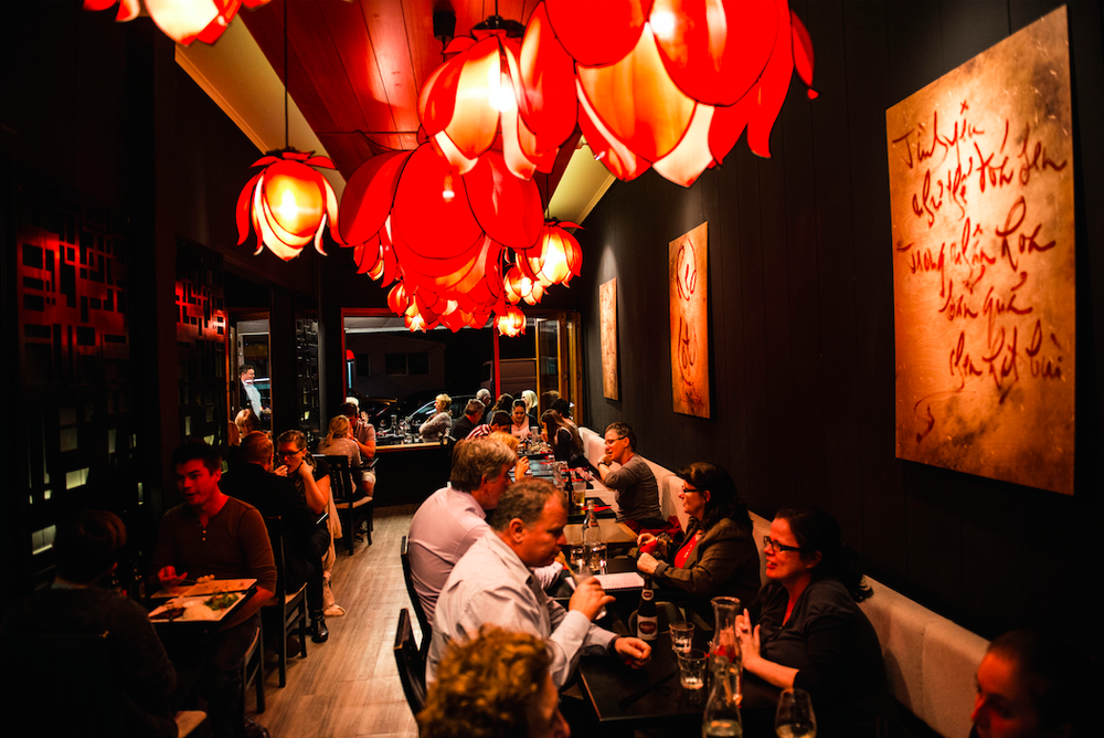 Red Lotus Vietnamese