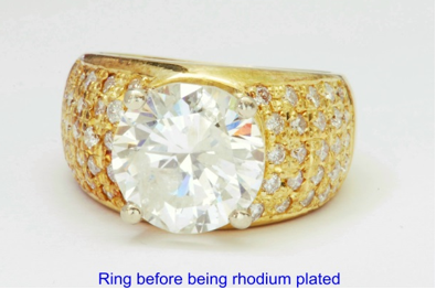 What is Rhodium Plating?