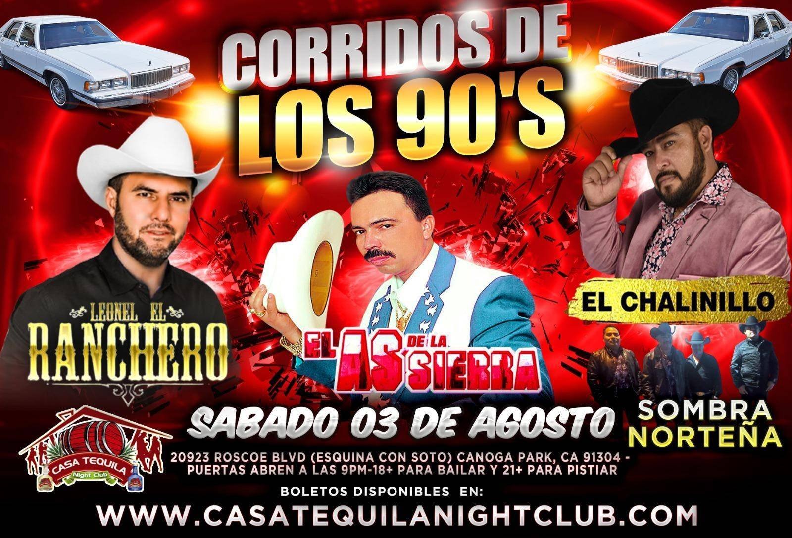 Casa Tequila Night Club