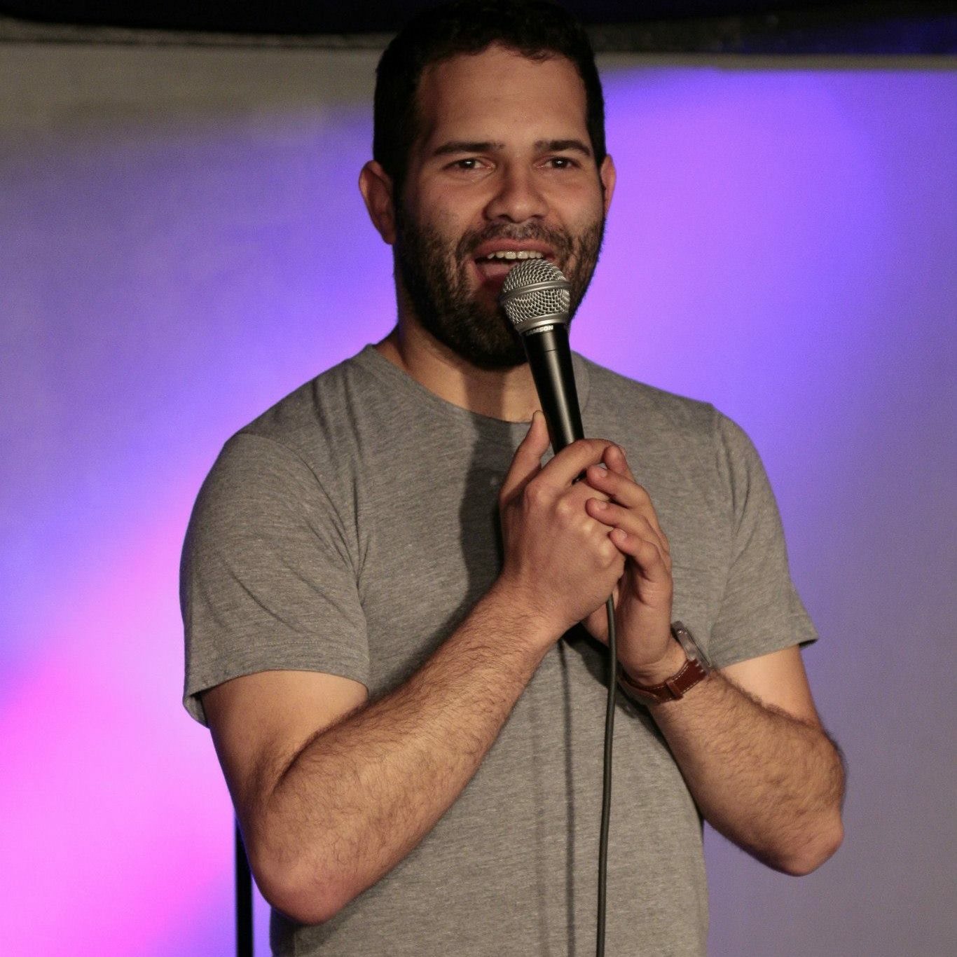 Comedian - Justin Perez