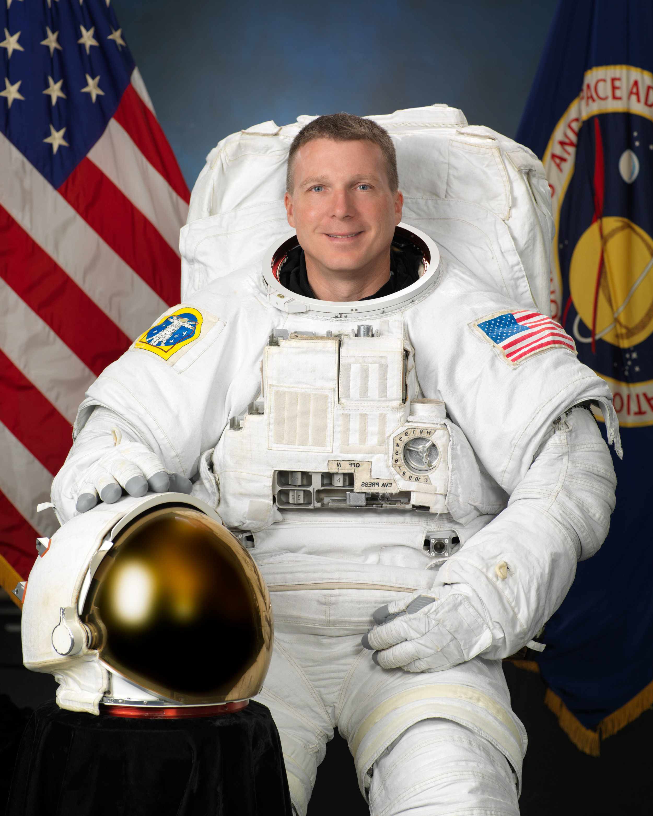 Astronaut - Terry Virts
