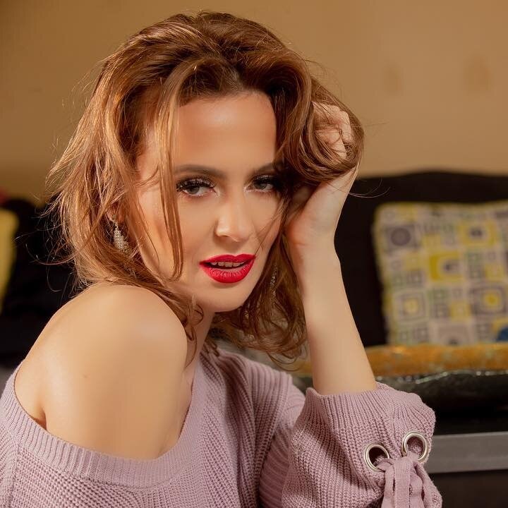 Model - Lina Sylwia