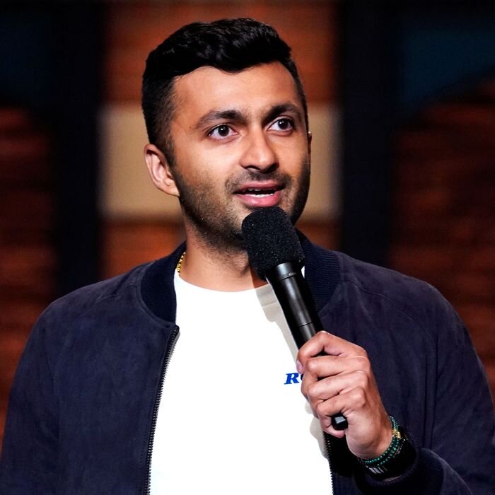 Comedian - Nimesh Patel