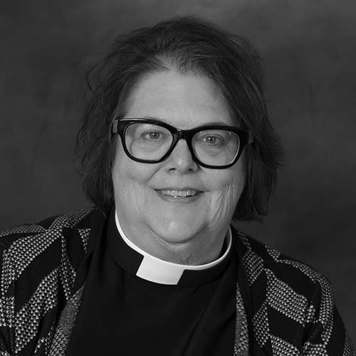 Rev. Dr Marcia Ledford