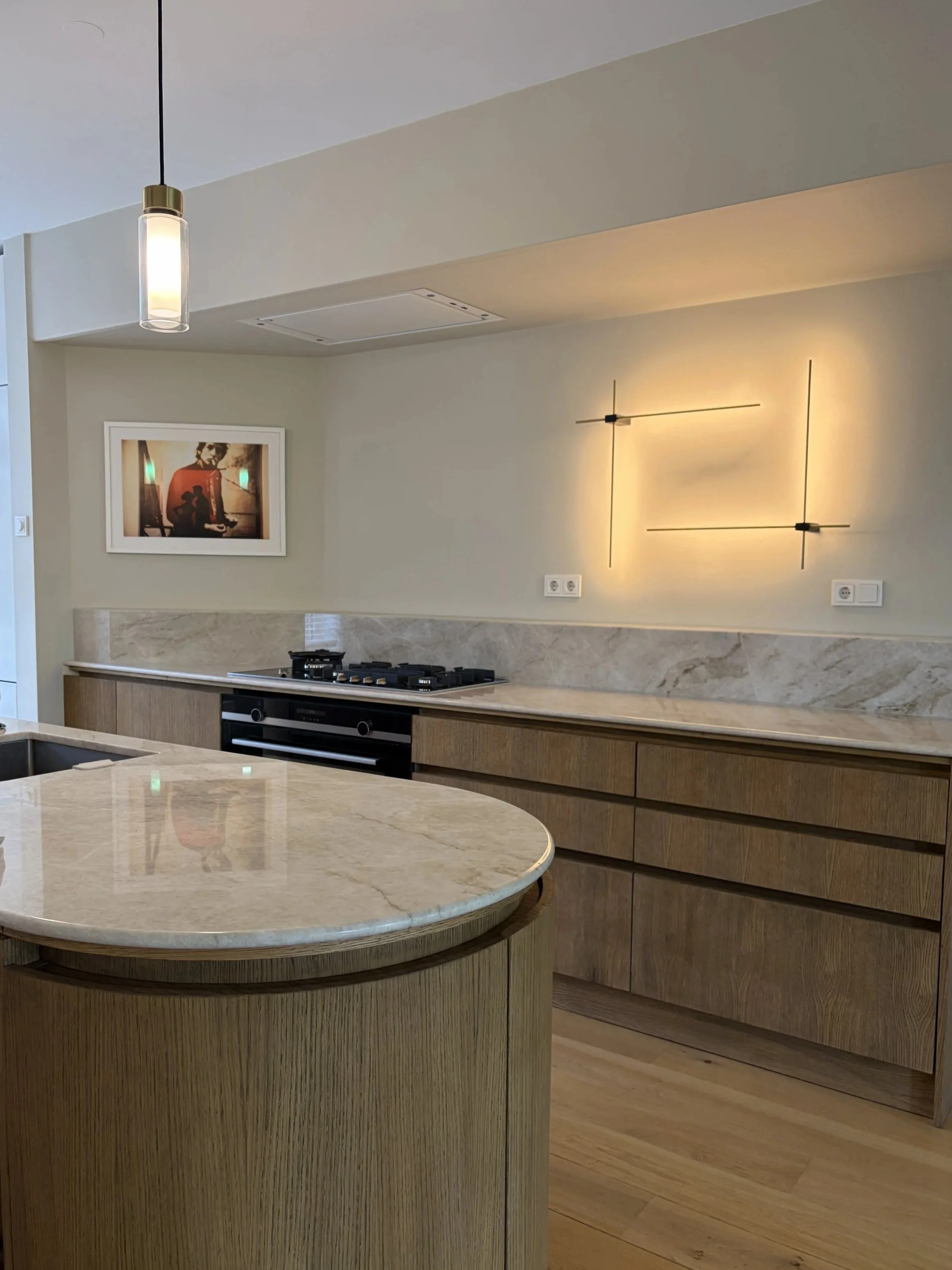 Vondelpark apartment