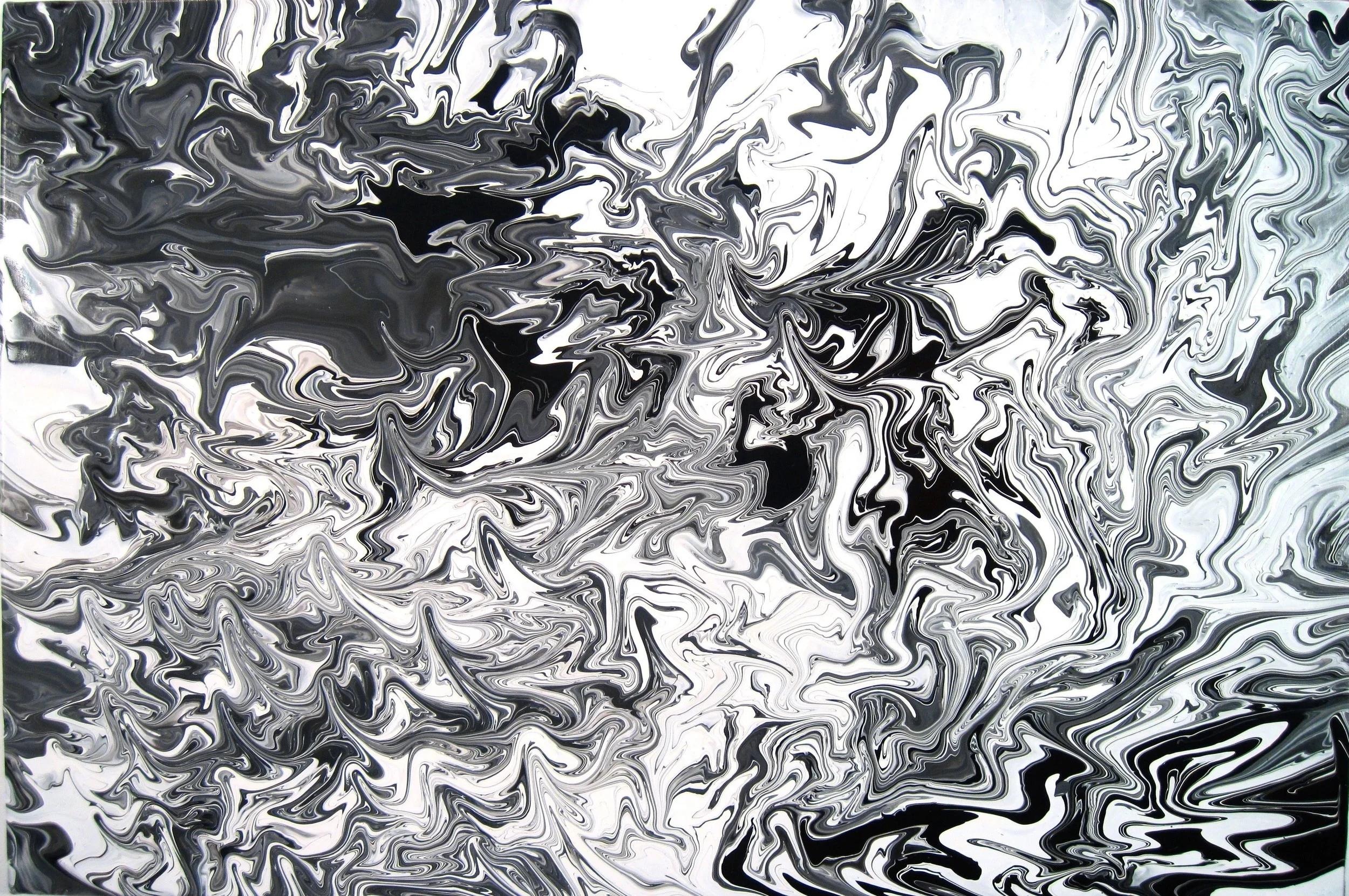 Untitled (Black and White)