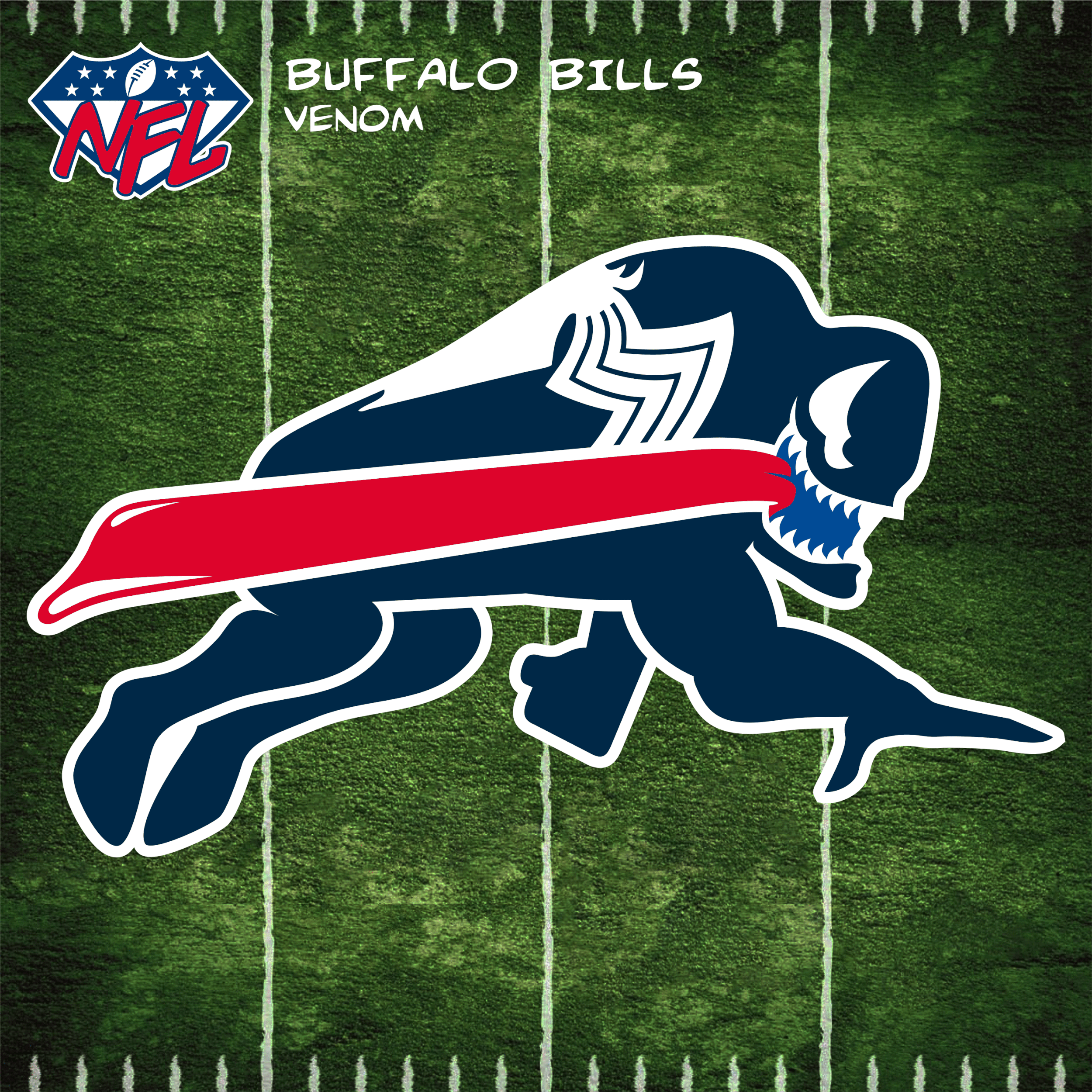 Buffalo Bills/Venom