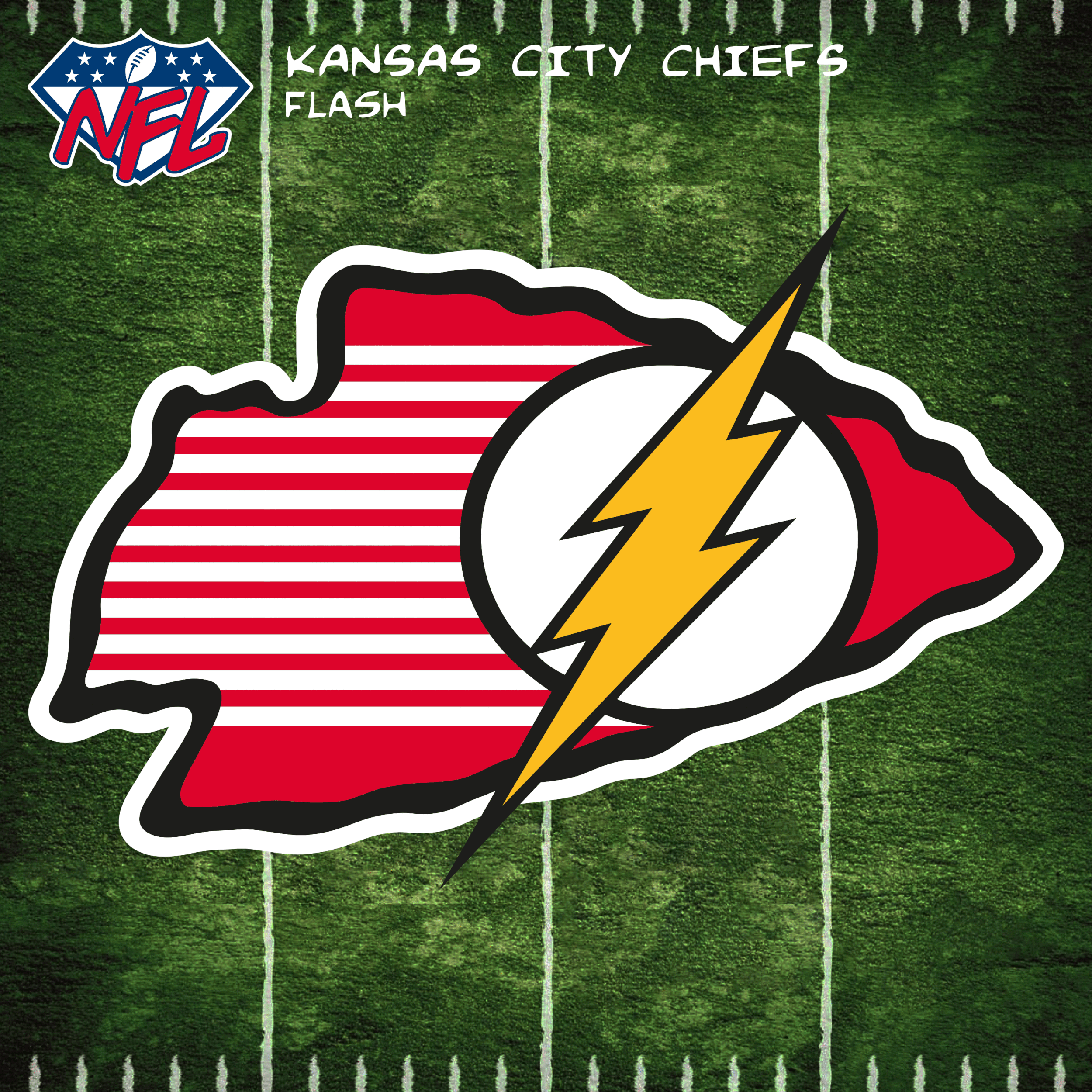 Kansas City Chiefs/Flash