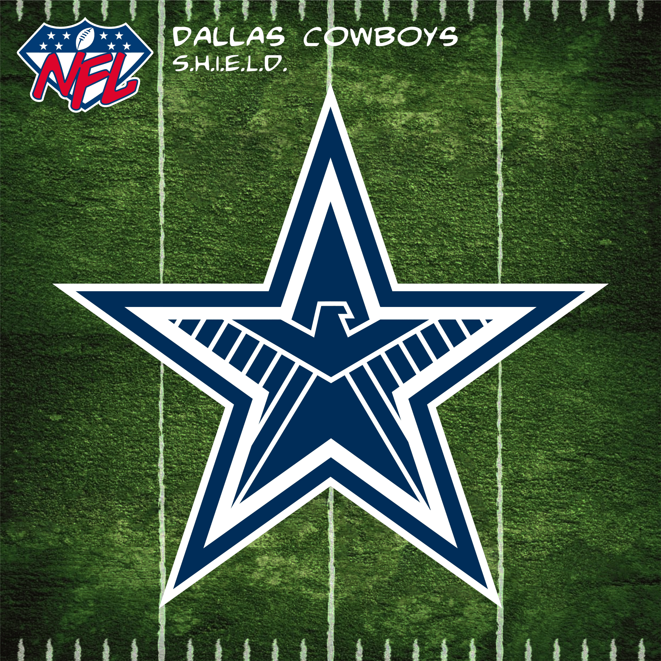 Dallas Cowboys/S.H.I.E.L.D.