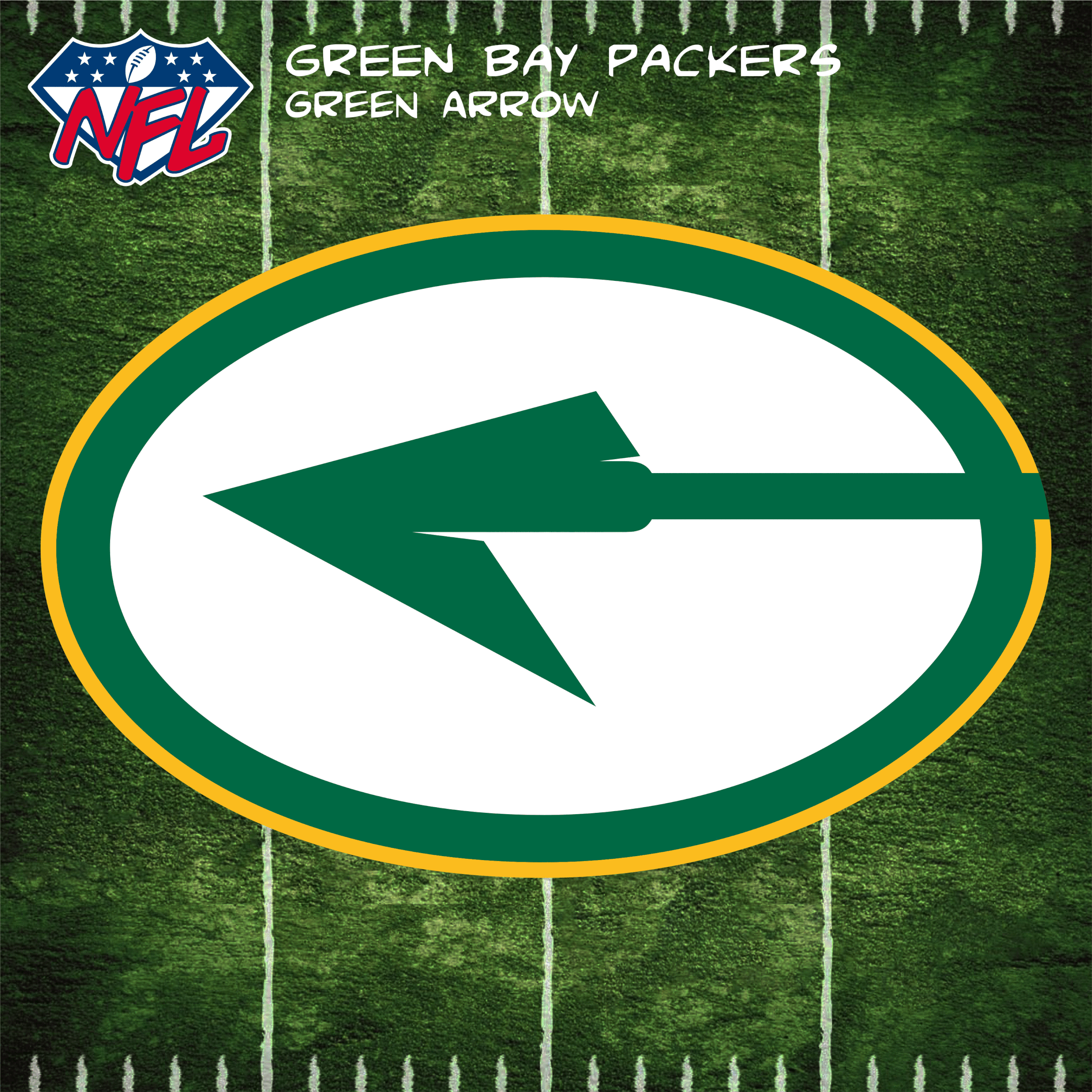 Green Bay Packers/Green Arrow
