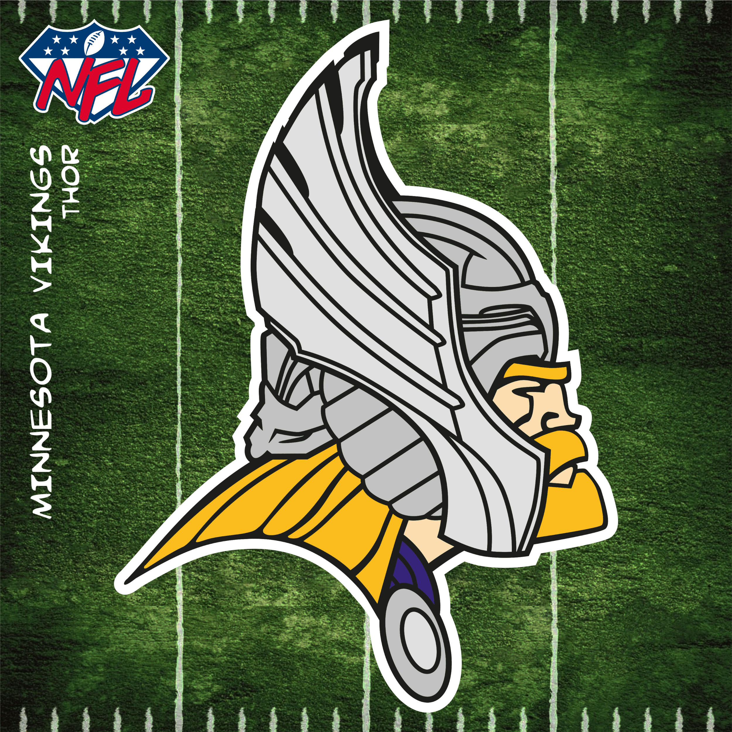 Minnesota Vikings/Thor