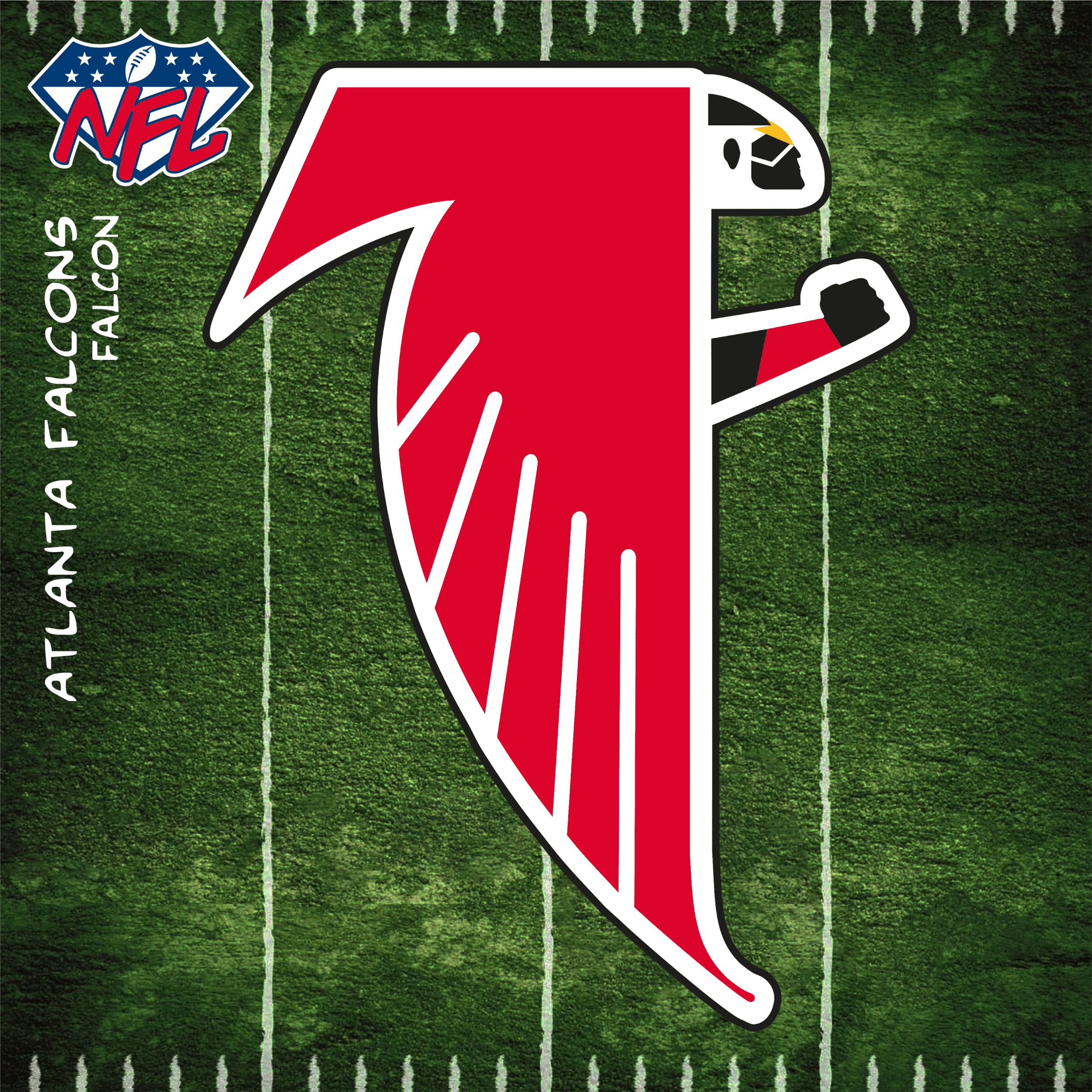 Atlanta Falcons/Falcon