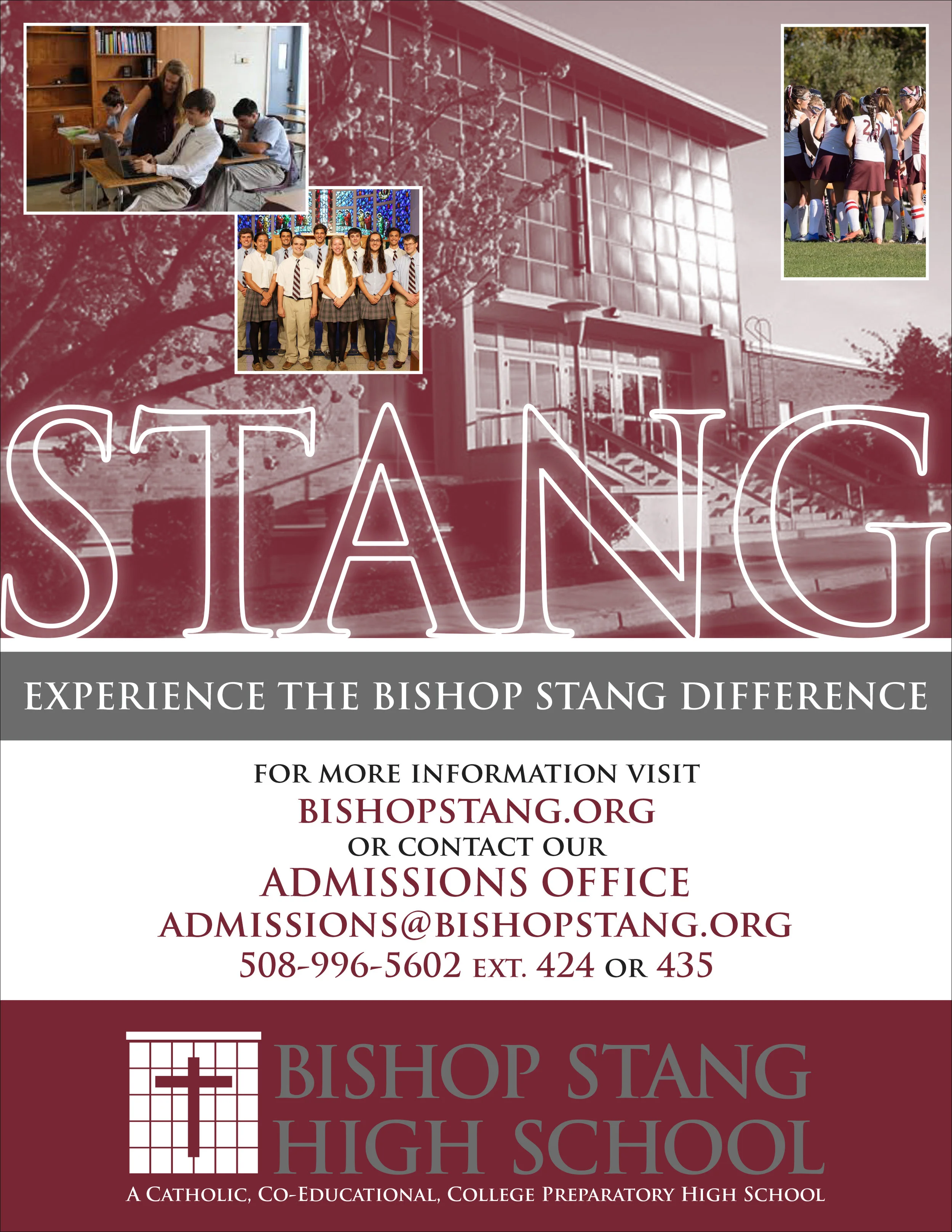 Bishop Stang