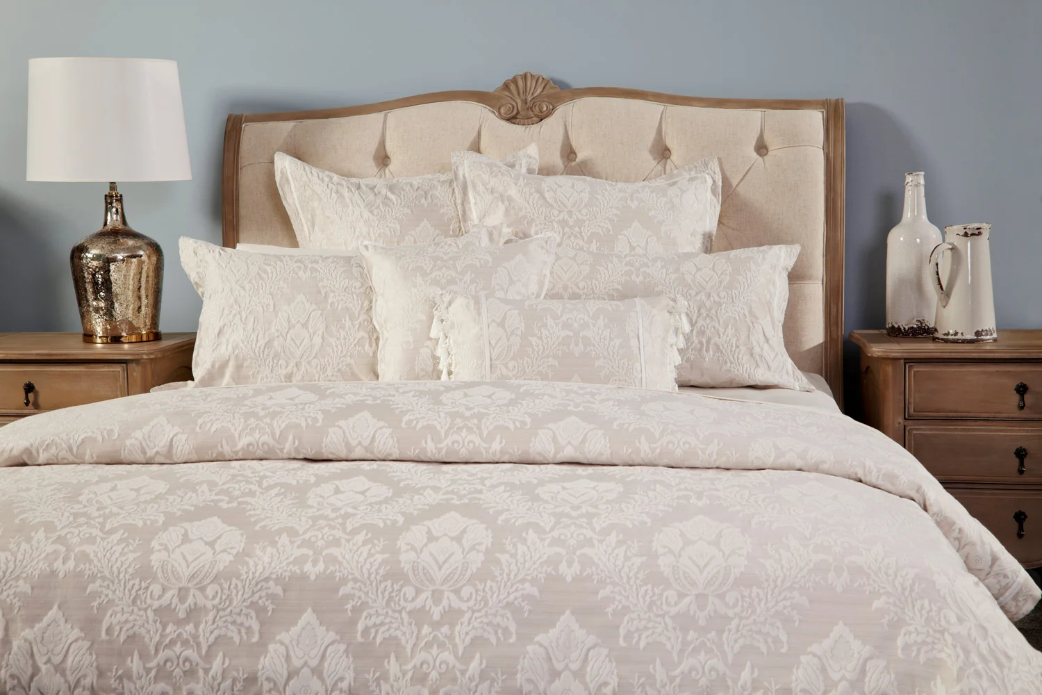 Cromwell Duvet Cover Set