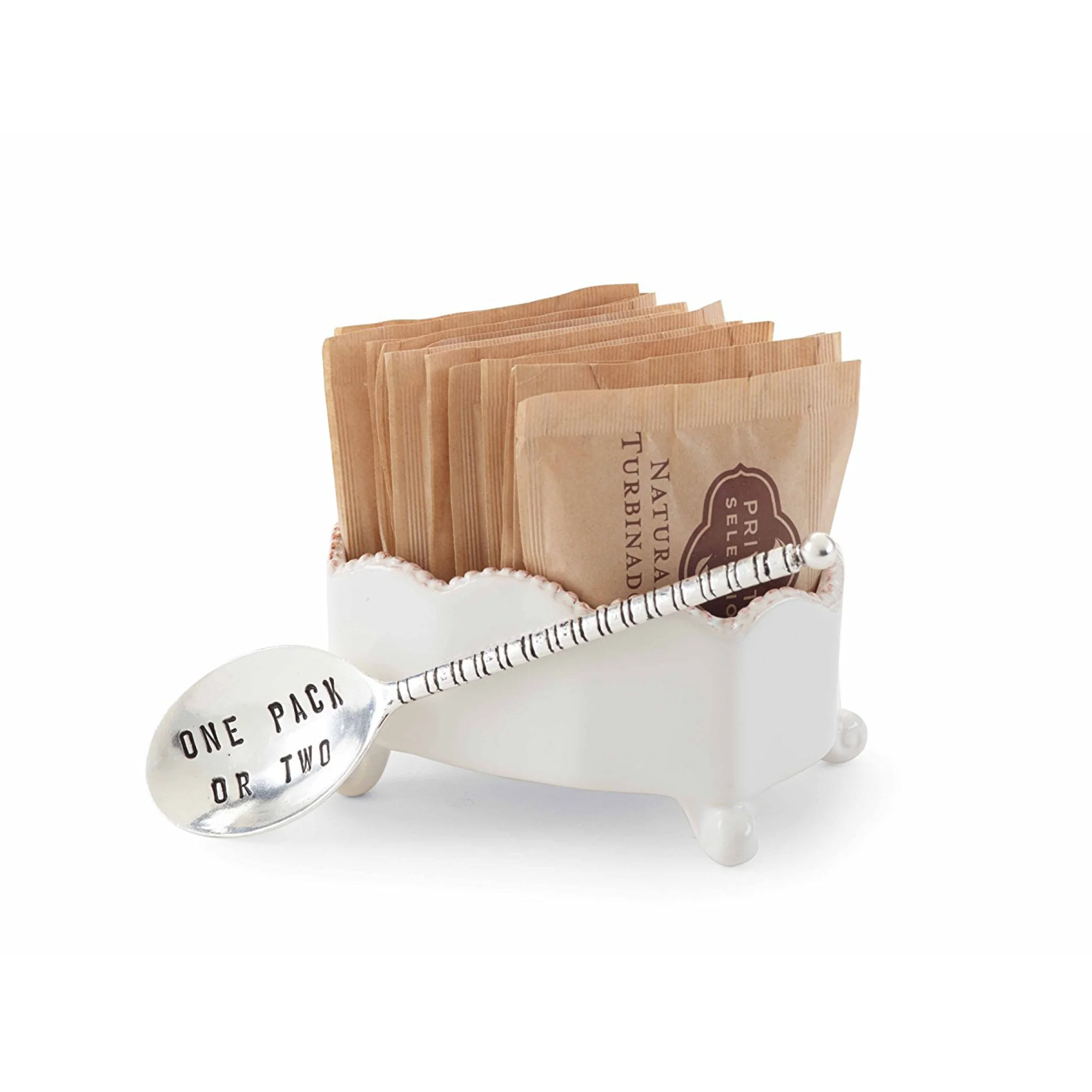 Mud Pie Sugar Pack Set $12.95 Wants 1 Has 1 Needs 0