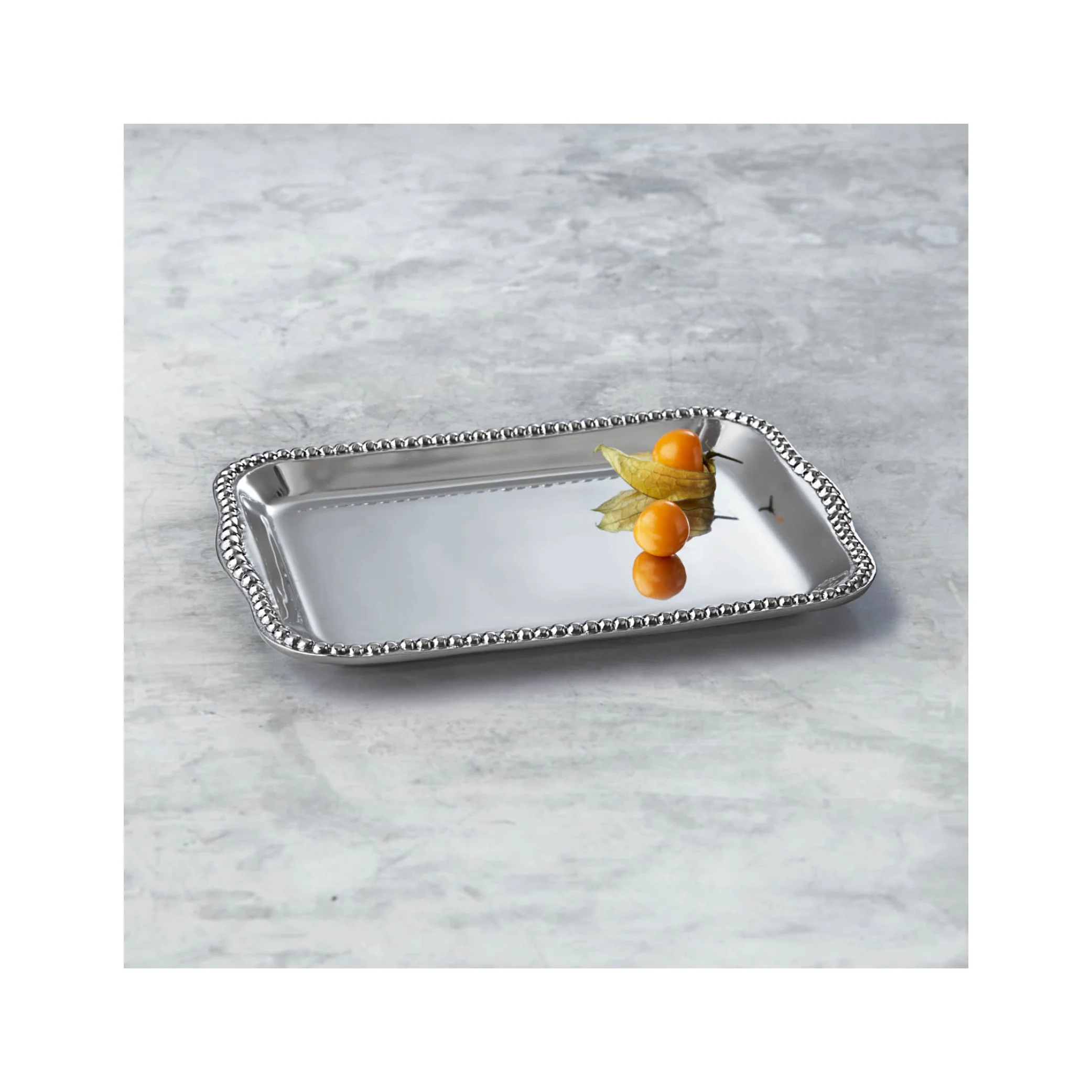 Beatriz Ball Collection Pearl Petit Tray $55.95 Wants 1 Has 0 Needs 1