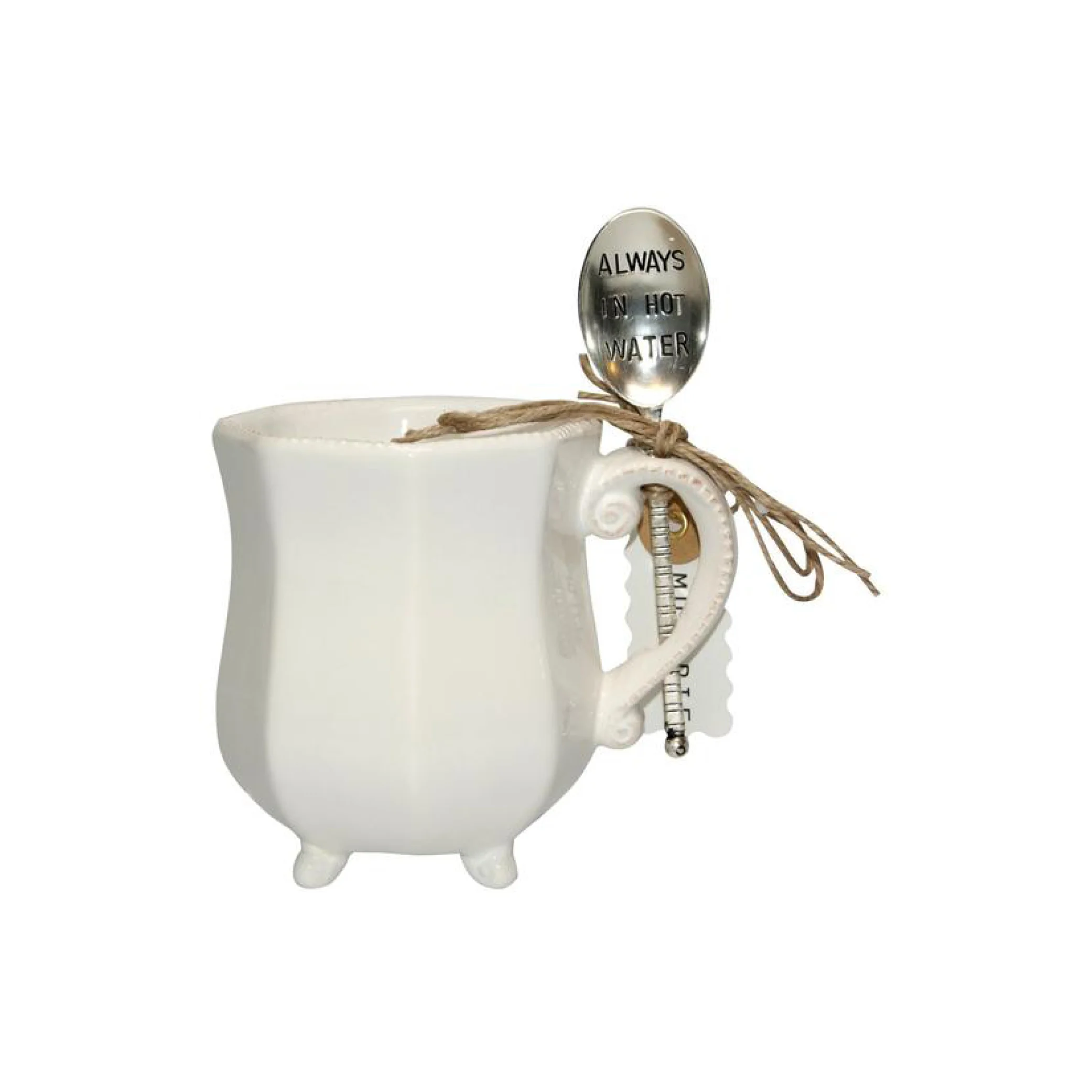 Mud Pie Hot Water Tea Set $16.95 Wants 1 Has 1 Needs 0
