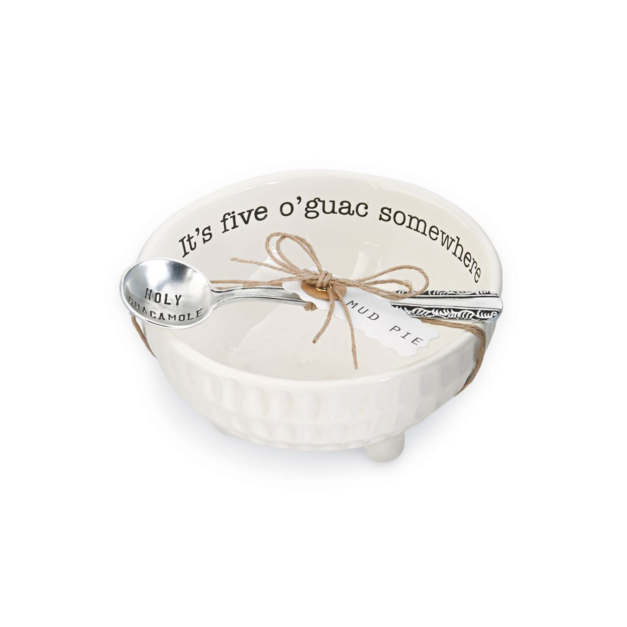 Mudpie Guacamole Dip Set $19.95 Wants 2 Has 0 Needs 2