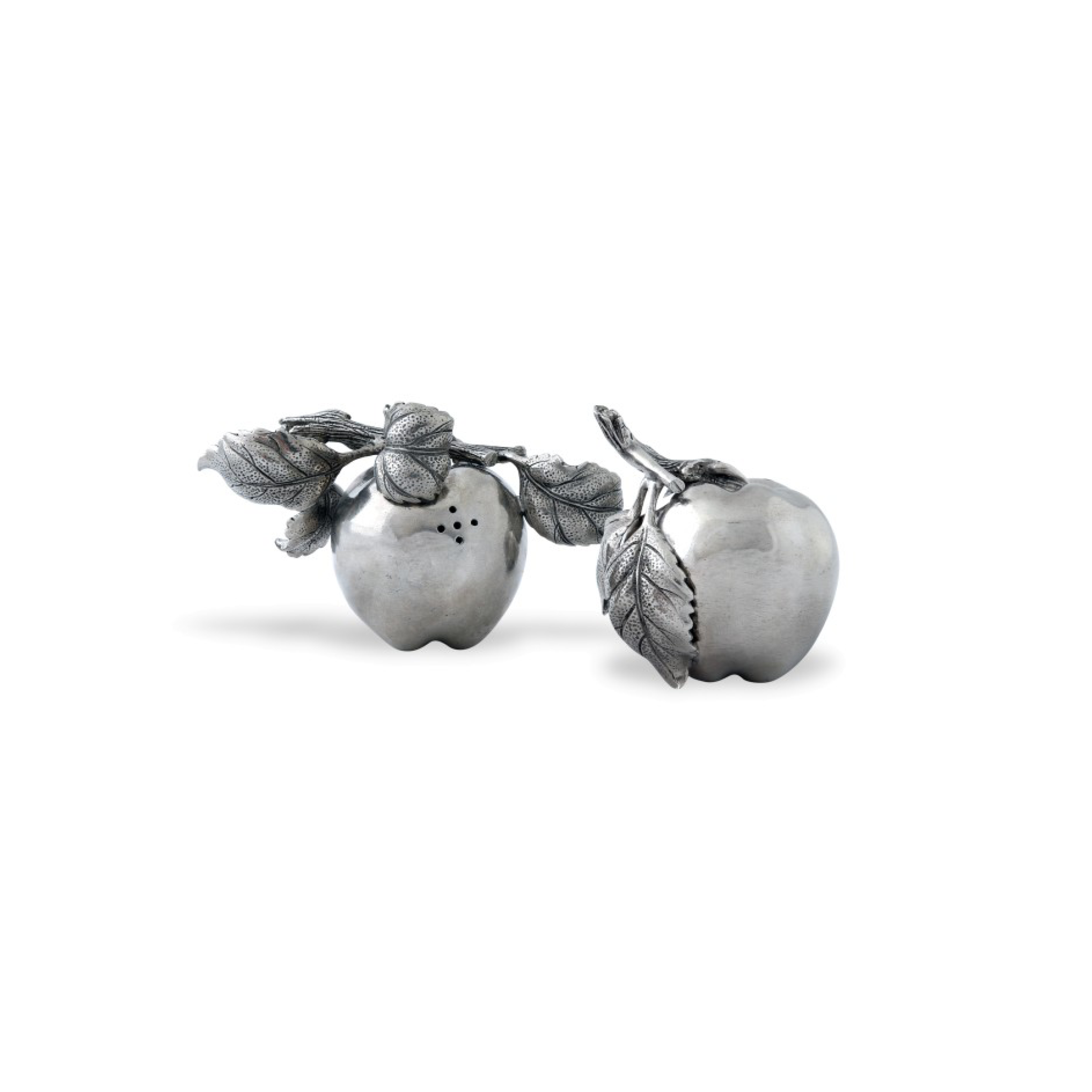 Apple Salt and Pepper Set $85.00 Wants 1 Has 0 Needs 1