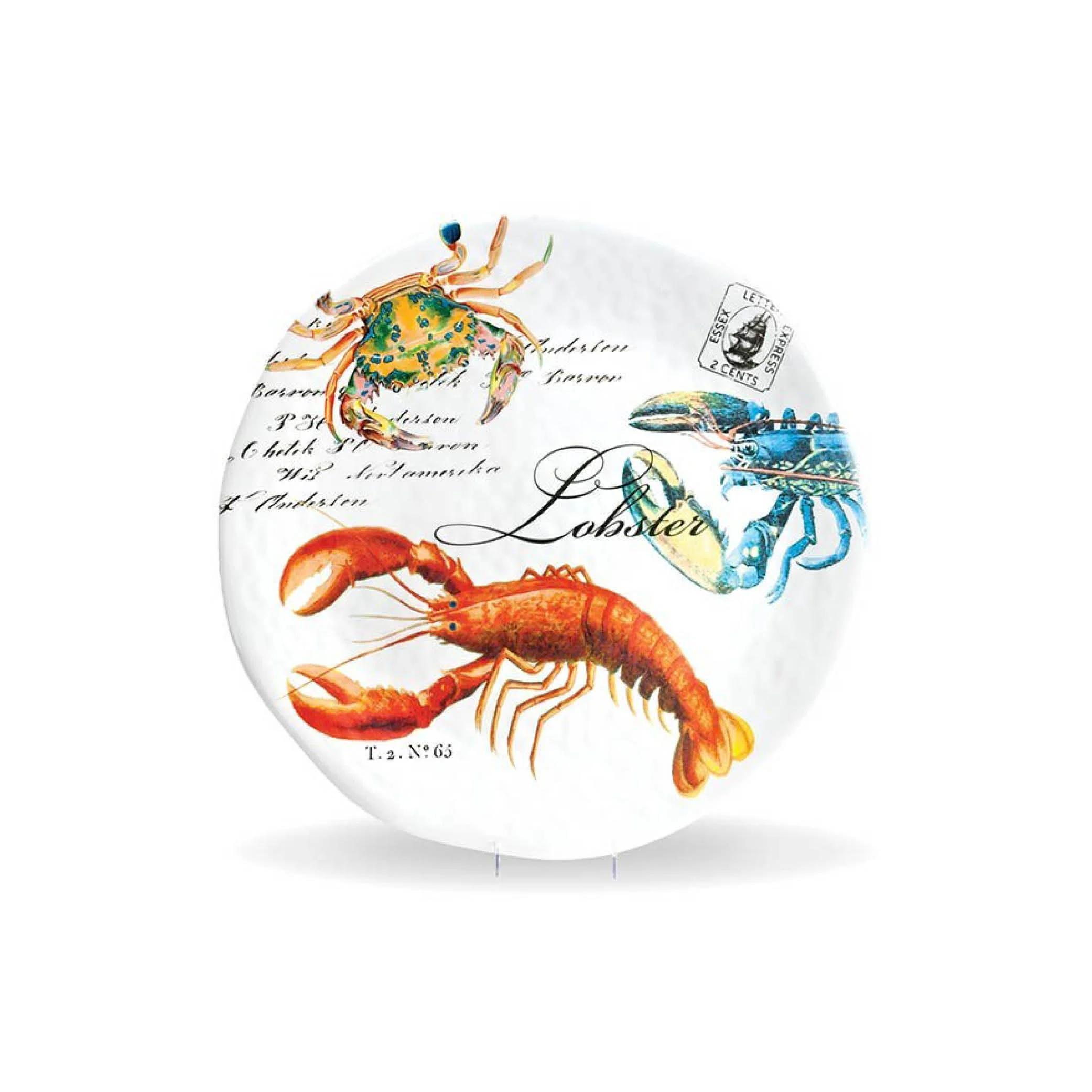 Lobster Round Platter $36.95 Wants 1 Has 1 Needs 0