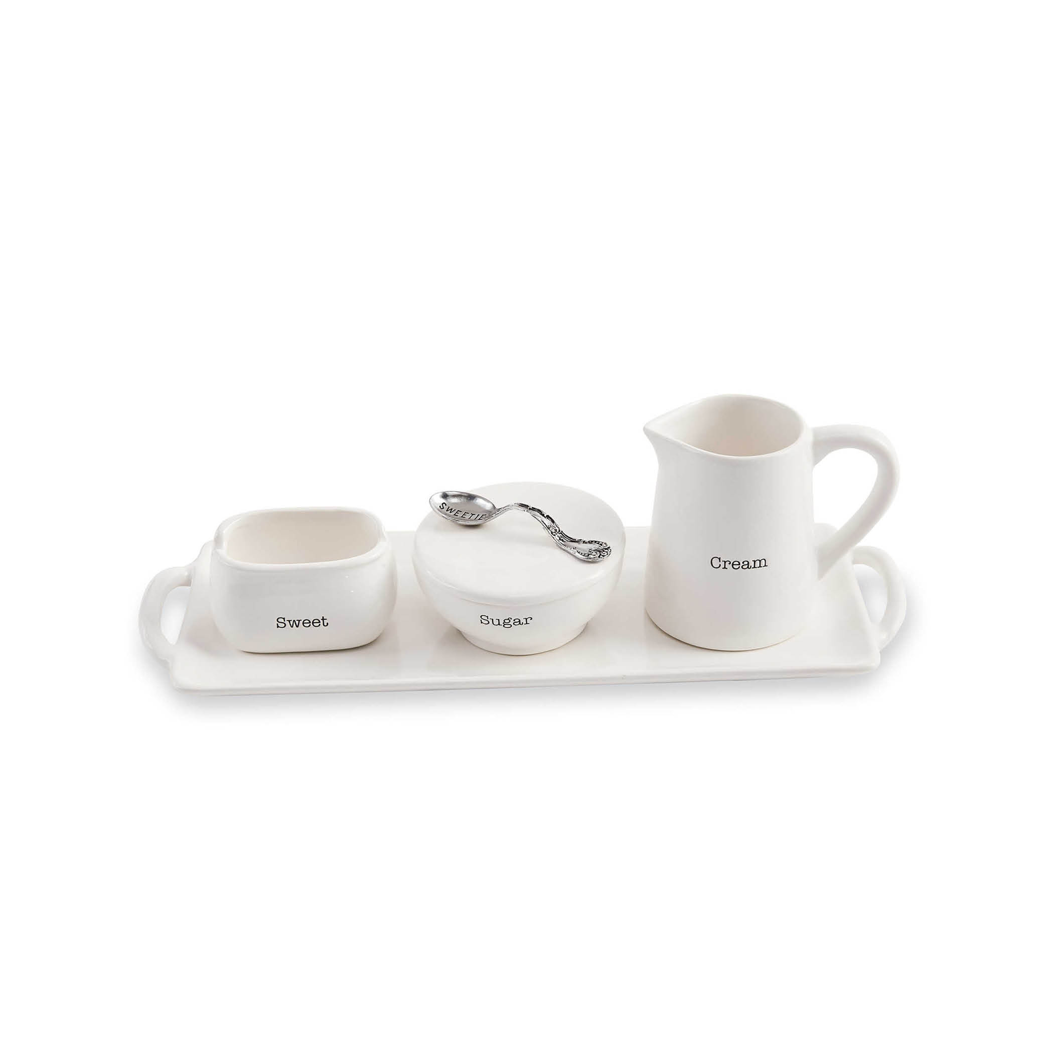 Circa Cream and Sugar Set $42.95 Wants 1 Has 0 Needs 1