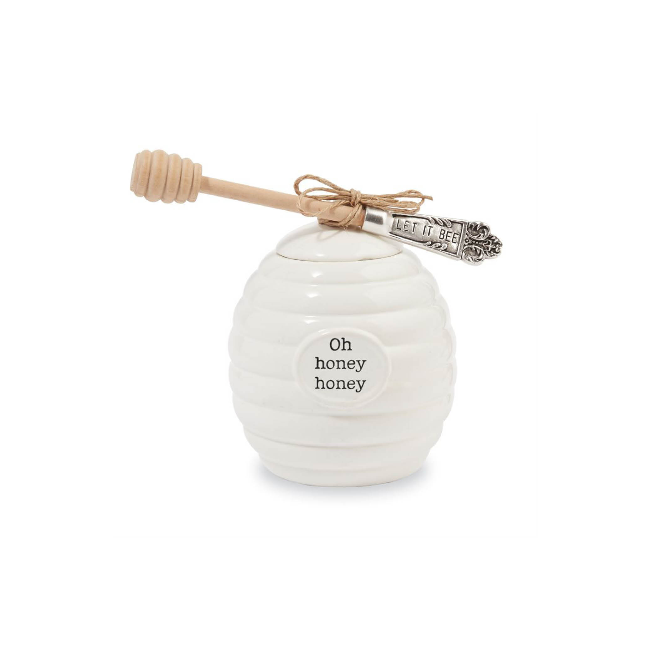 Honey Pot Set $21.95 Wants 1 Has 1 Needs 0